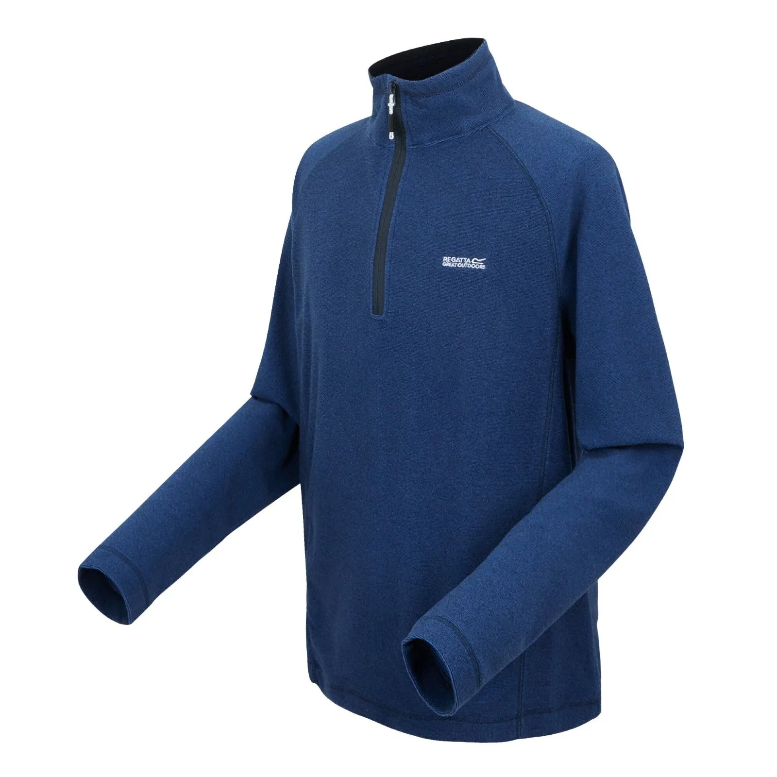 Regatta Mens Montes Half Zip Fleece