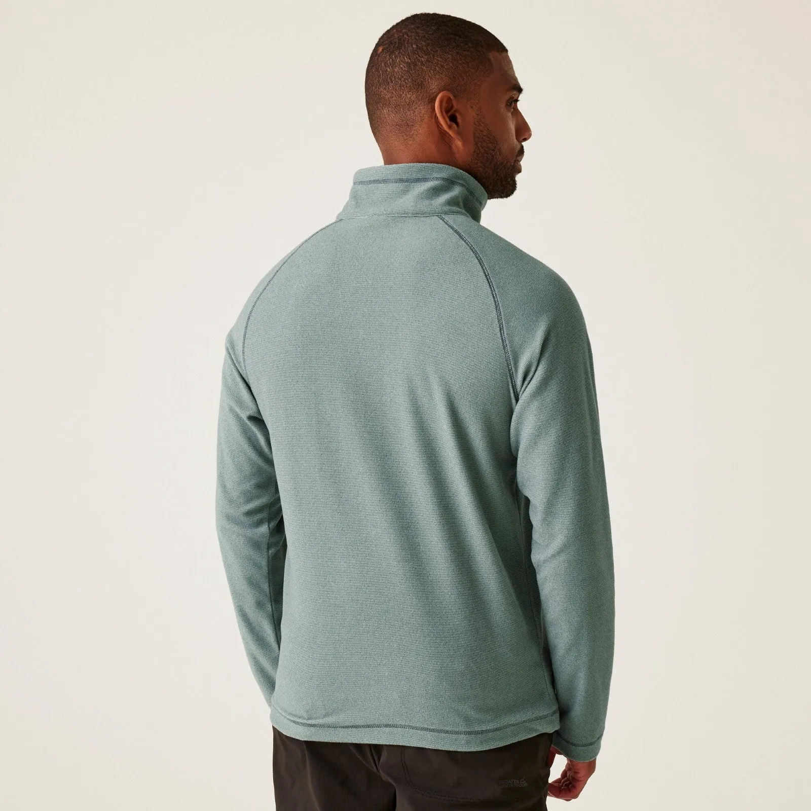 Regatta Mens Montes Half Zip Fleece