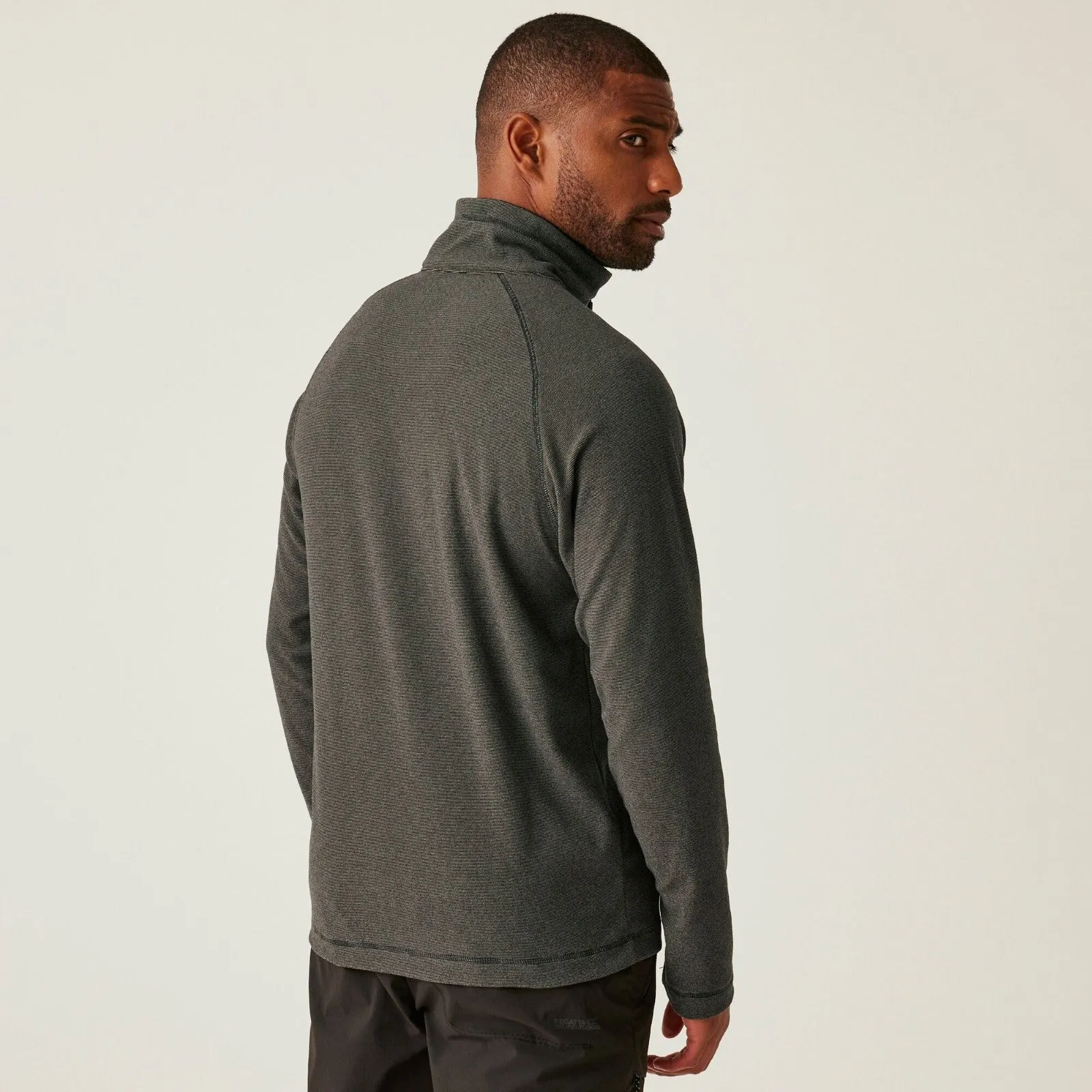 Regatta Mens Montes Half Zip Fleece