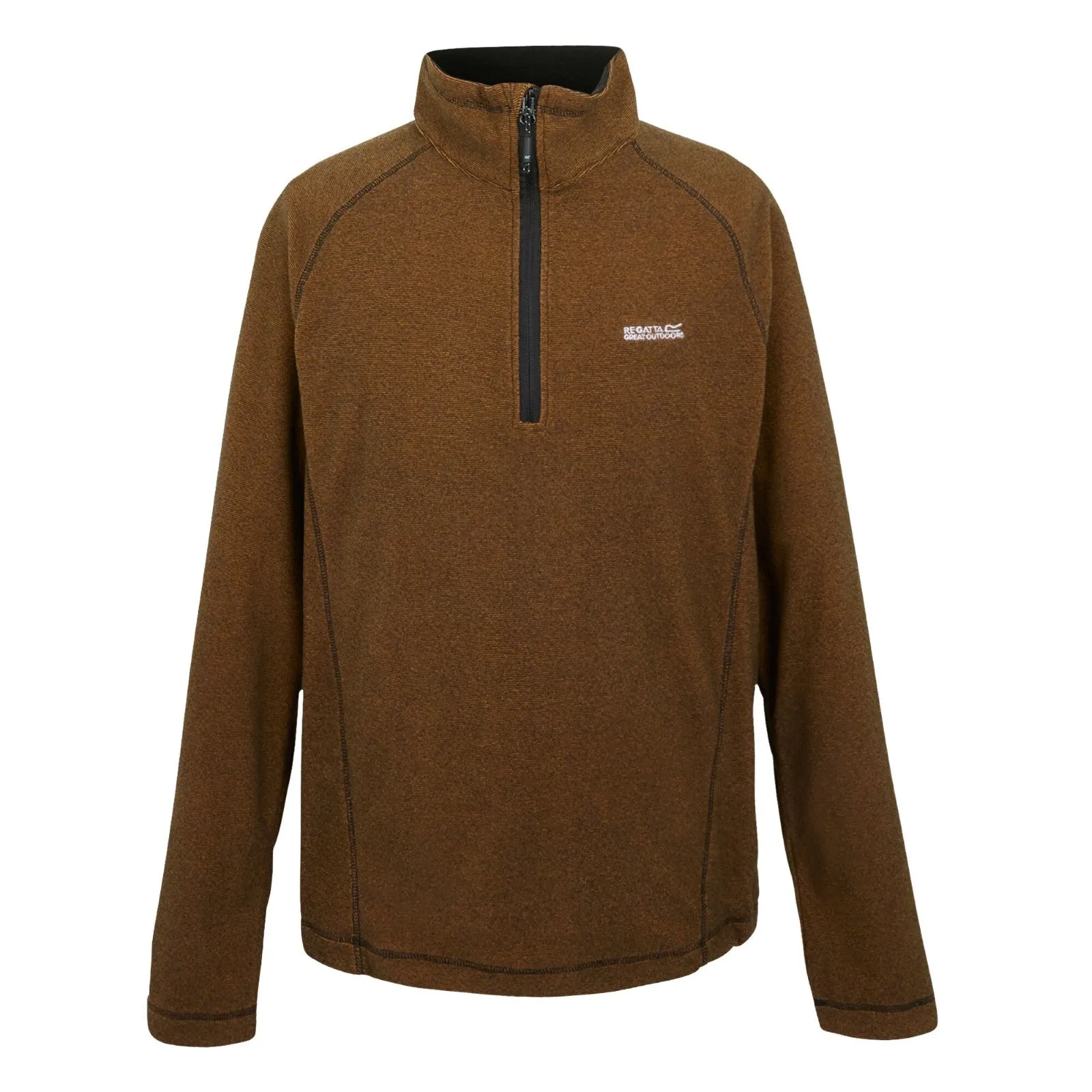 Regatta Mens Montes Half Zip Fleece