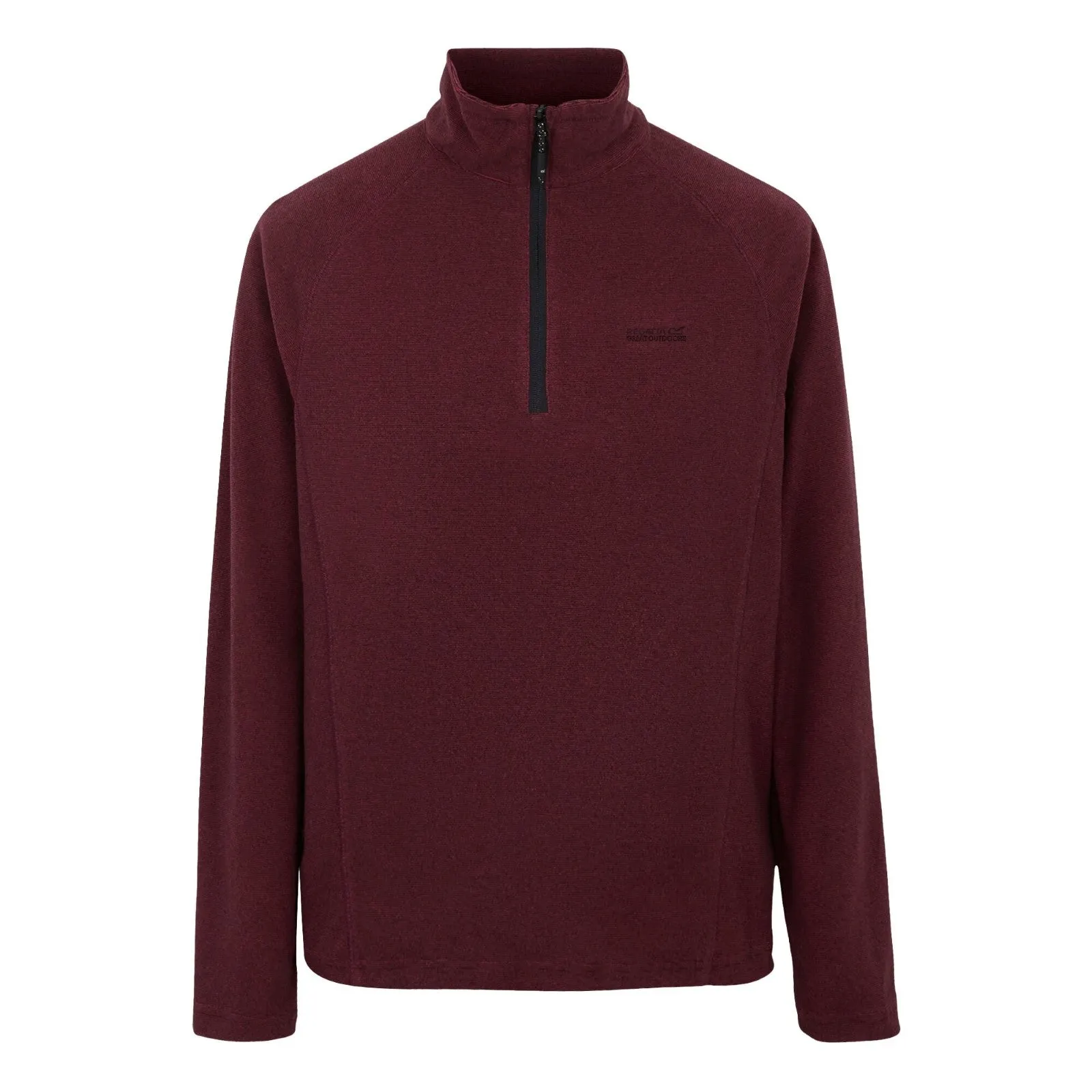Regatta Mens Montes Half Zip Fleece