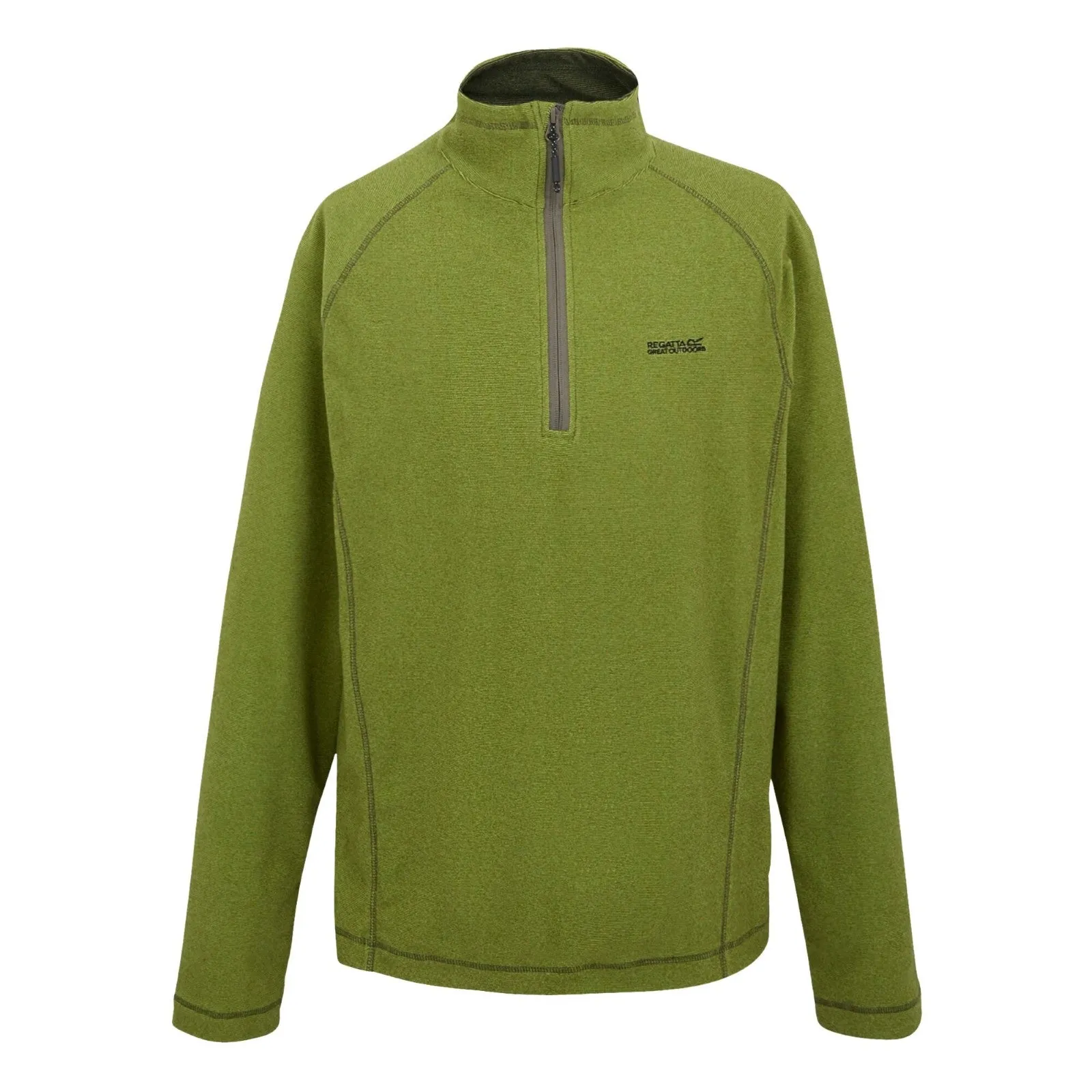 Regatta Mens Montes Half Zip Fleece