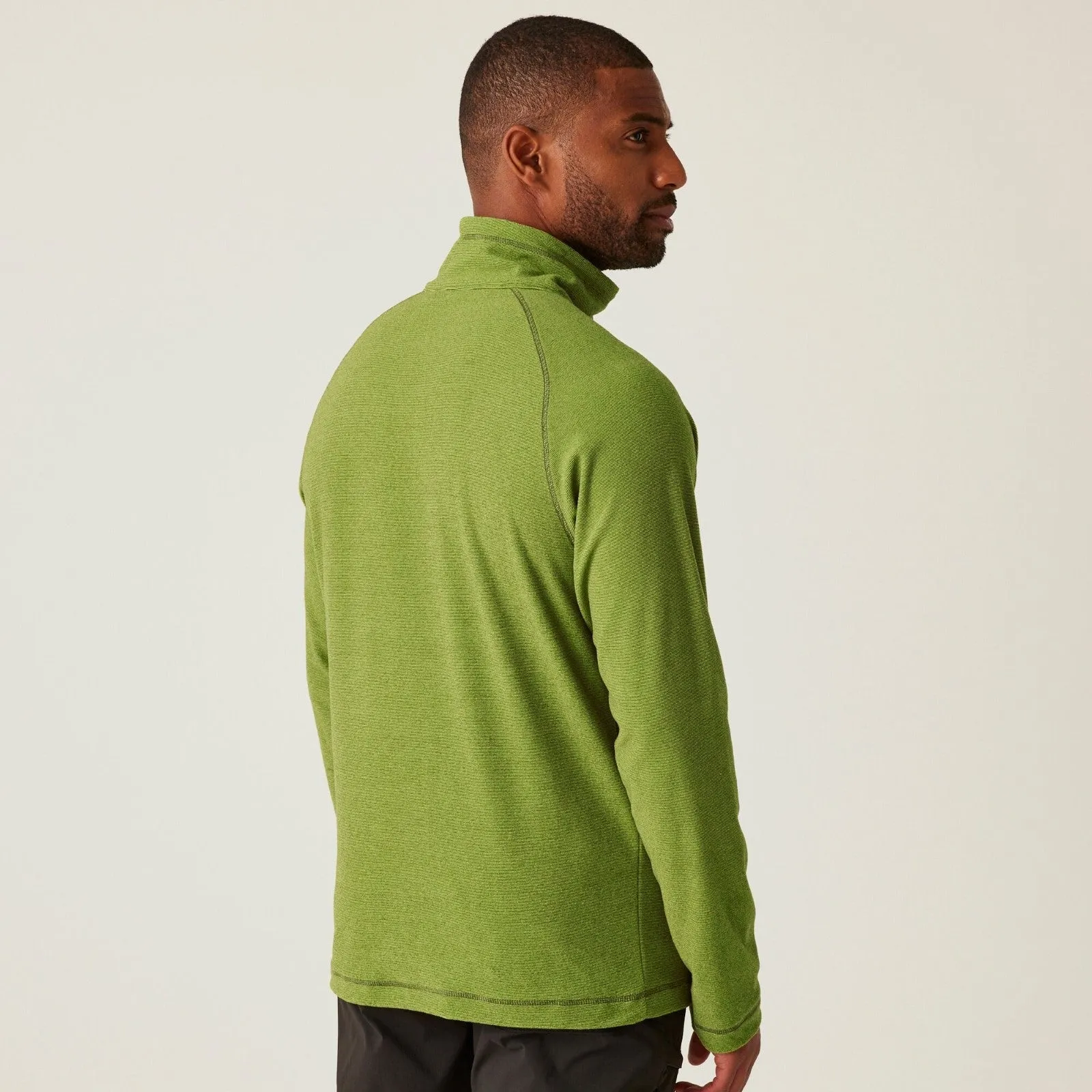 Regatta Mens Montes Half Zip Fleece