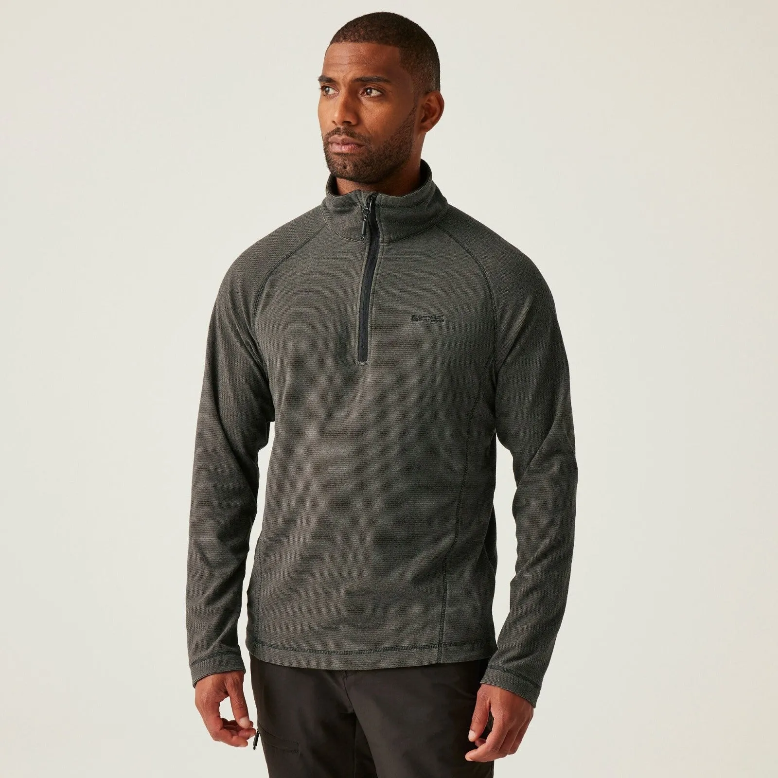 Regatta Mens Montes Half Zip Fleece