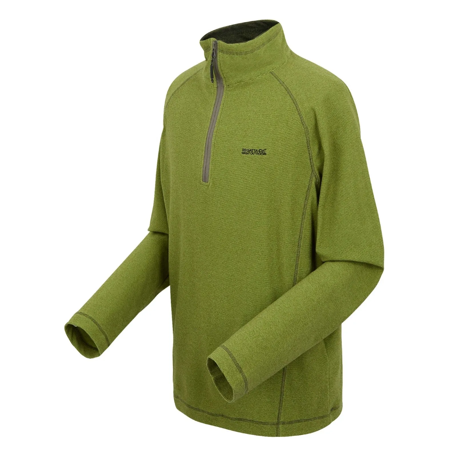 Regatta Mens Montes Half Zip Fleece