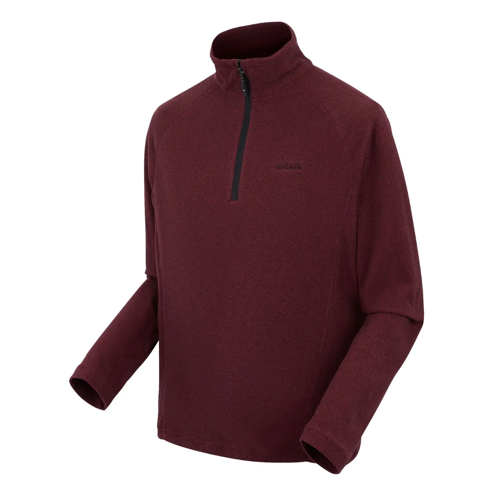 Regatta Mens Montes Half Zip Fleece