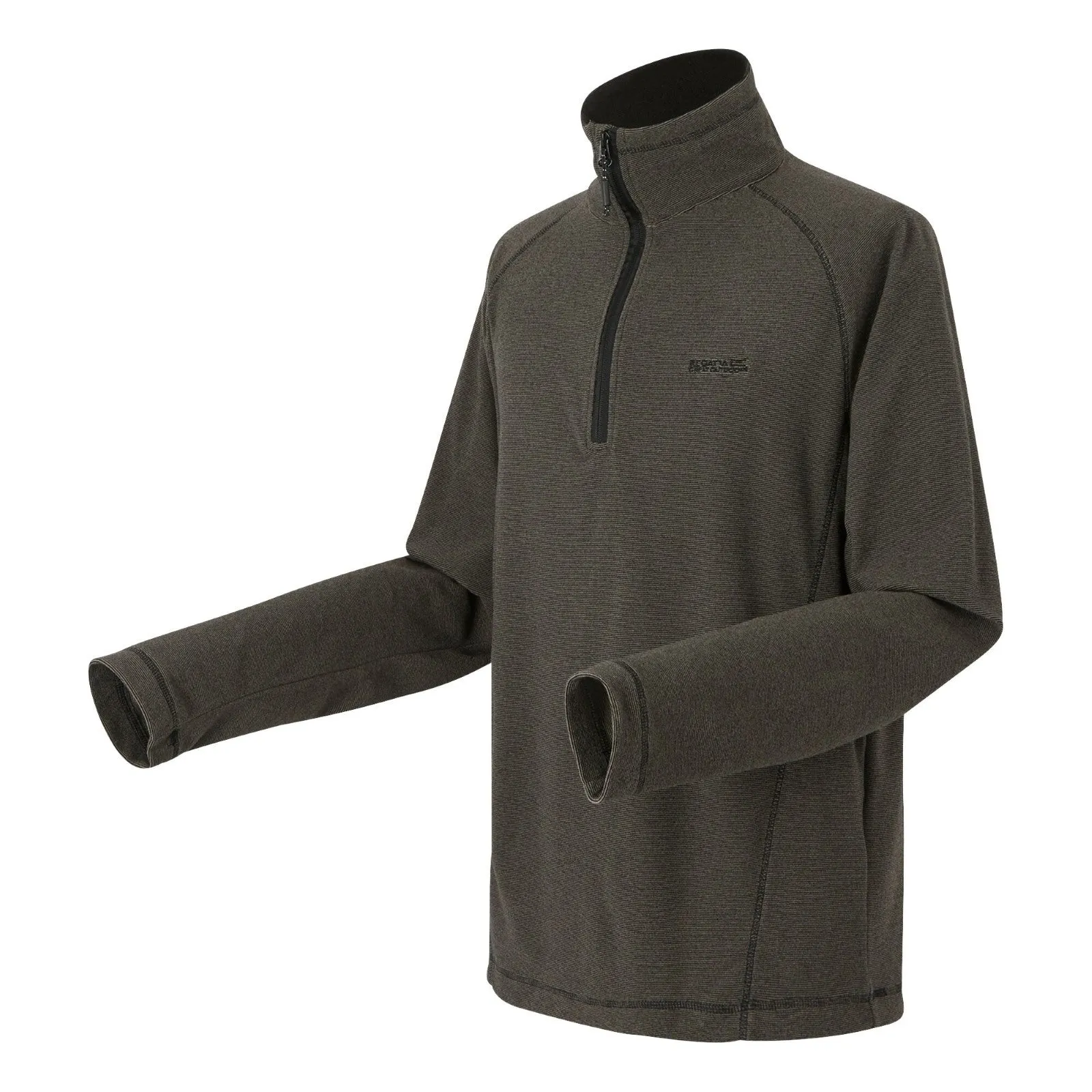 Regatta Mens Montes Half Zip Fleece