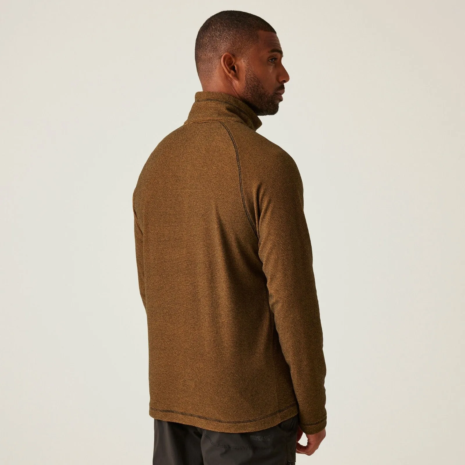 Regatta Mens Montes Half Zip Fleece