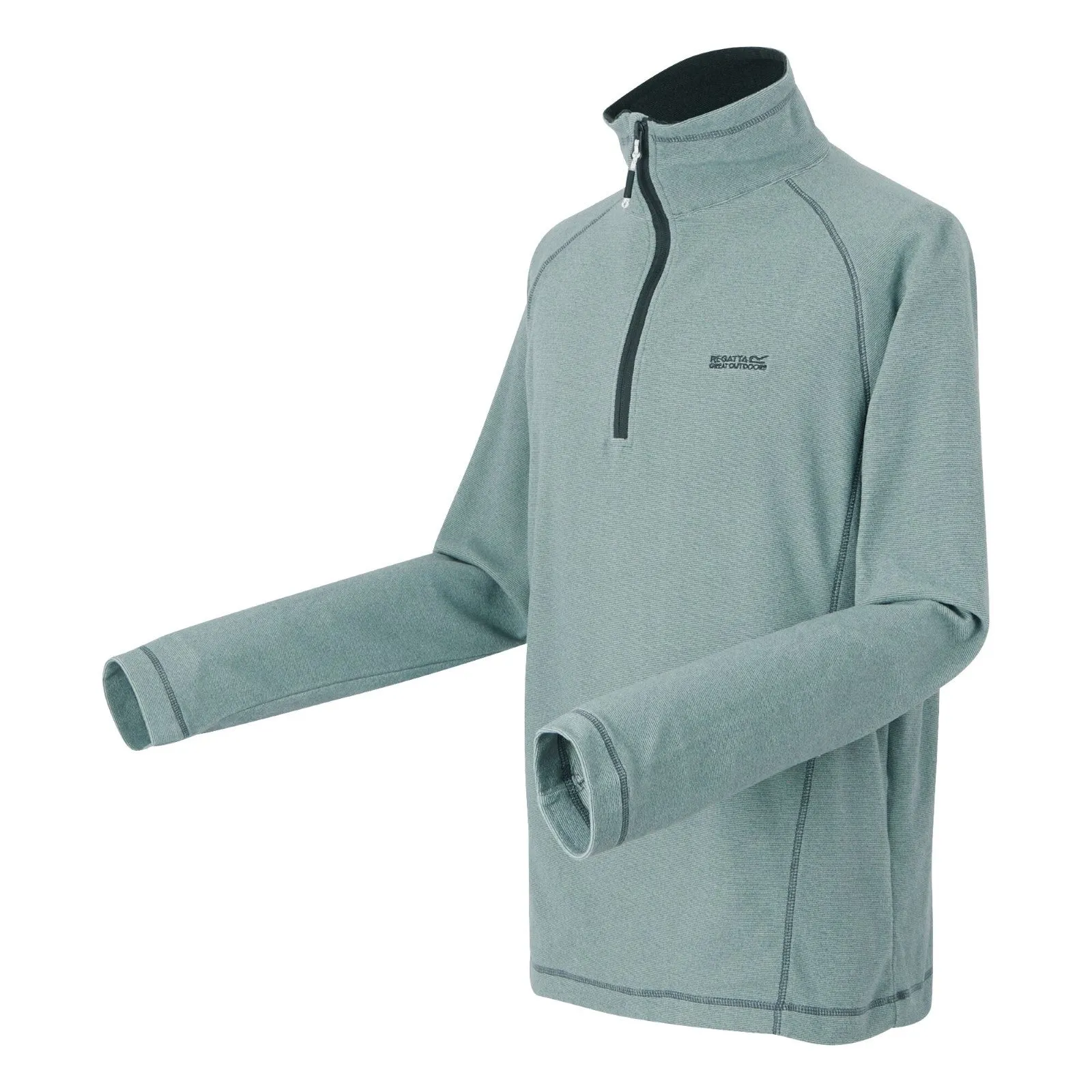 Regatta Mens Montes Half Zip Fleece