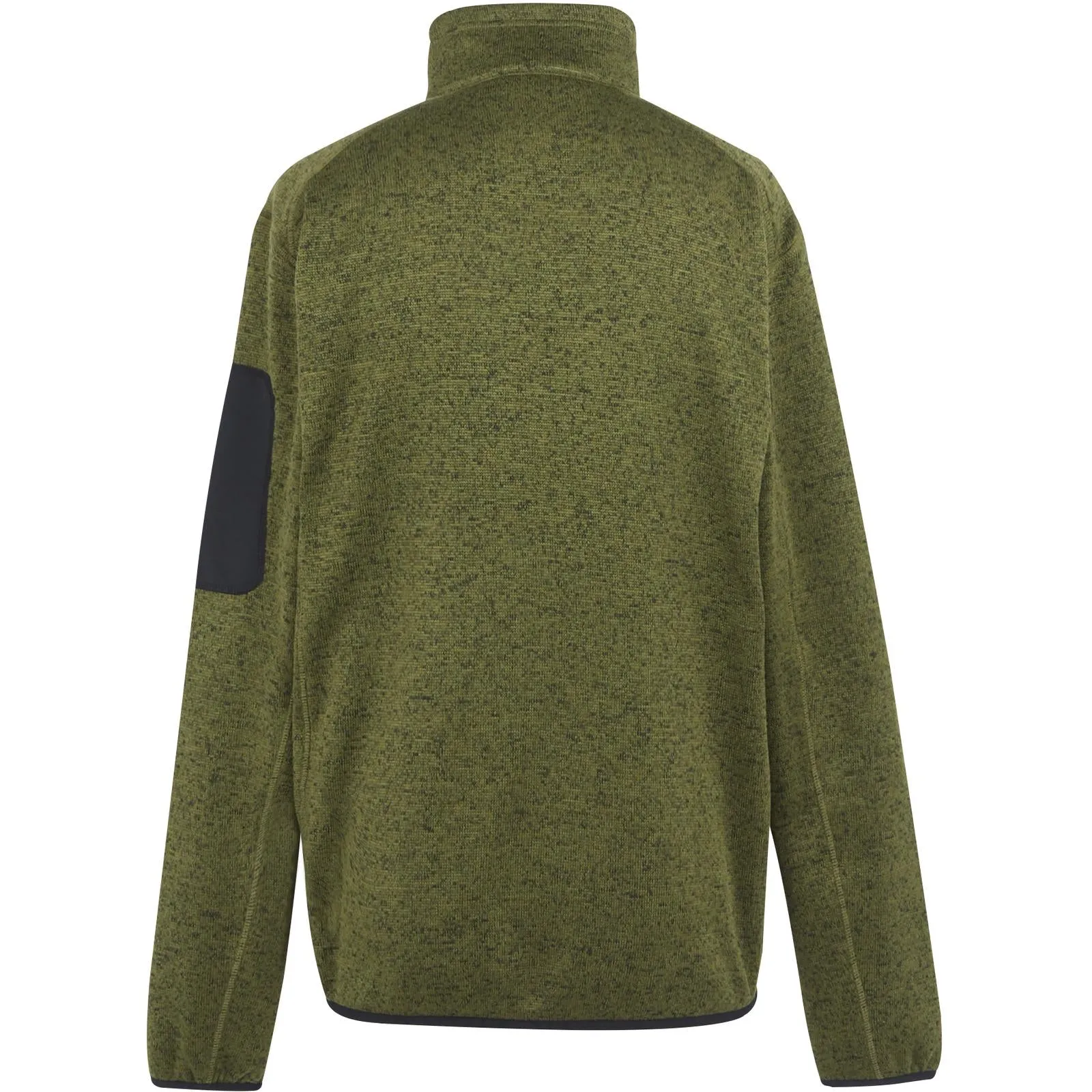 Regatta Mens Newhill Full Zip High Neck Fleece