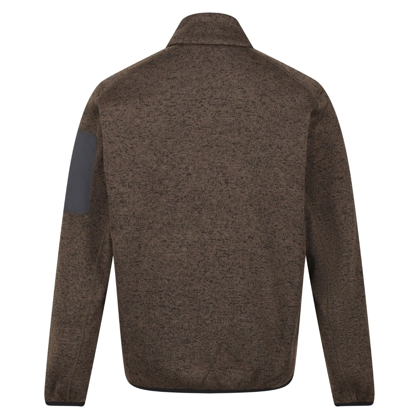 Regatta Mens Newhill Full Zip High Neck Fleece