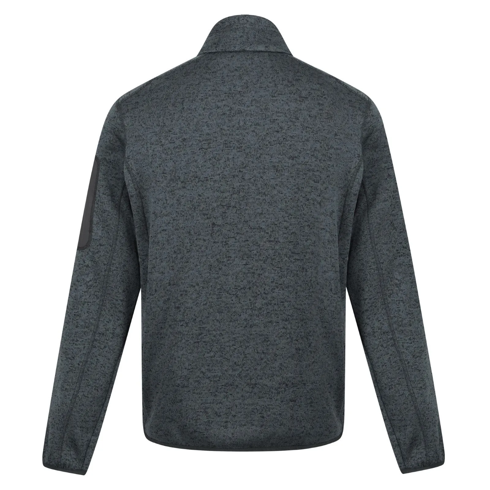 Regatta Mens Newhill Full Zip High Neck Fleece