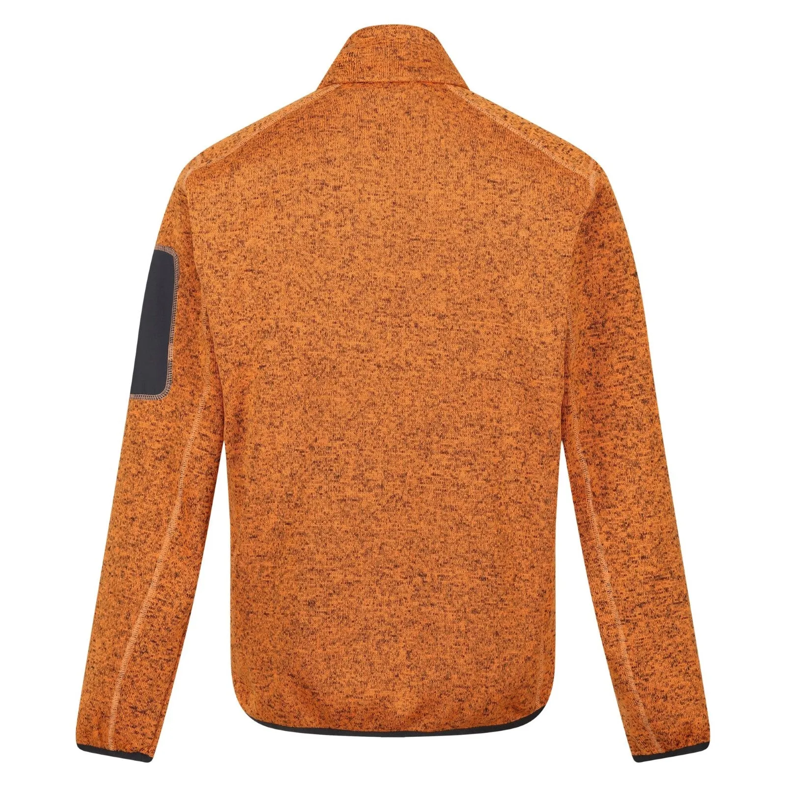 Regatta Mens Newhill Full Zip High Neck Fleece