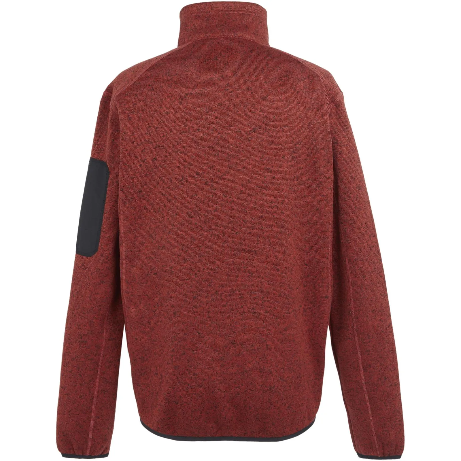 Regatta Mens Newhill Full Zip High Neck Fleece