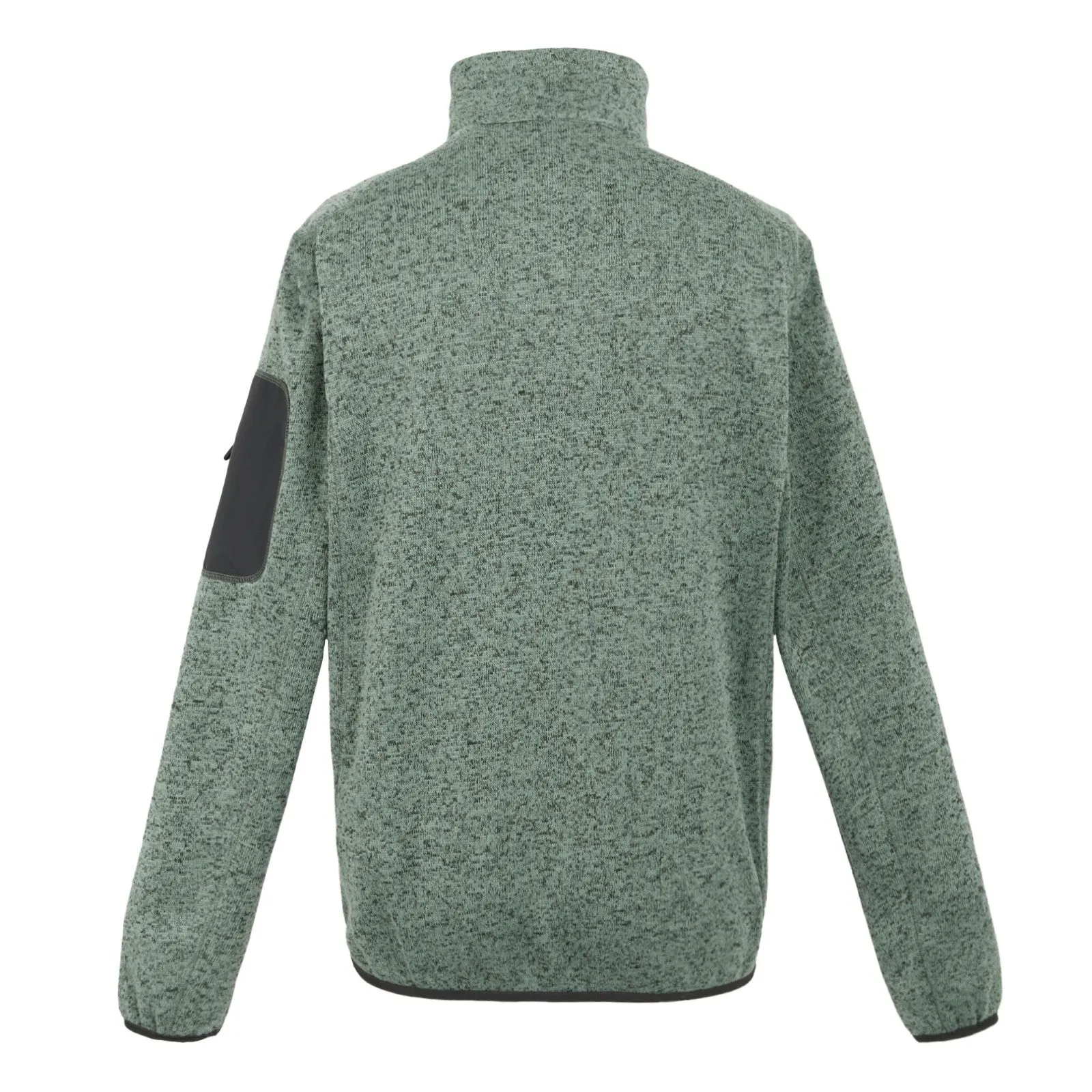 Regatta Mens Newhill Full Zip High Neck Fleece