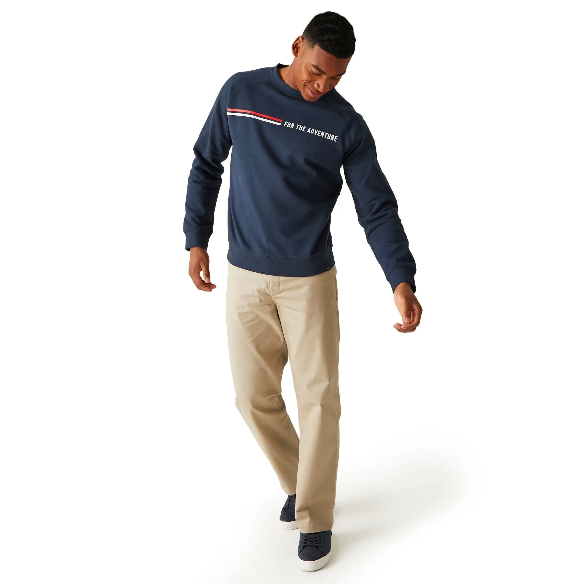 Regatta Mens Nithsdale Sweatshirt