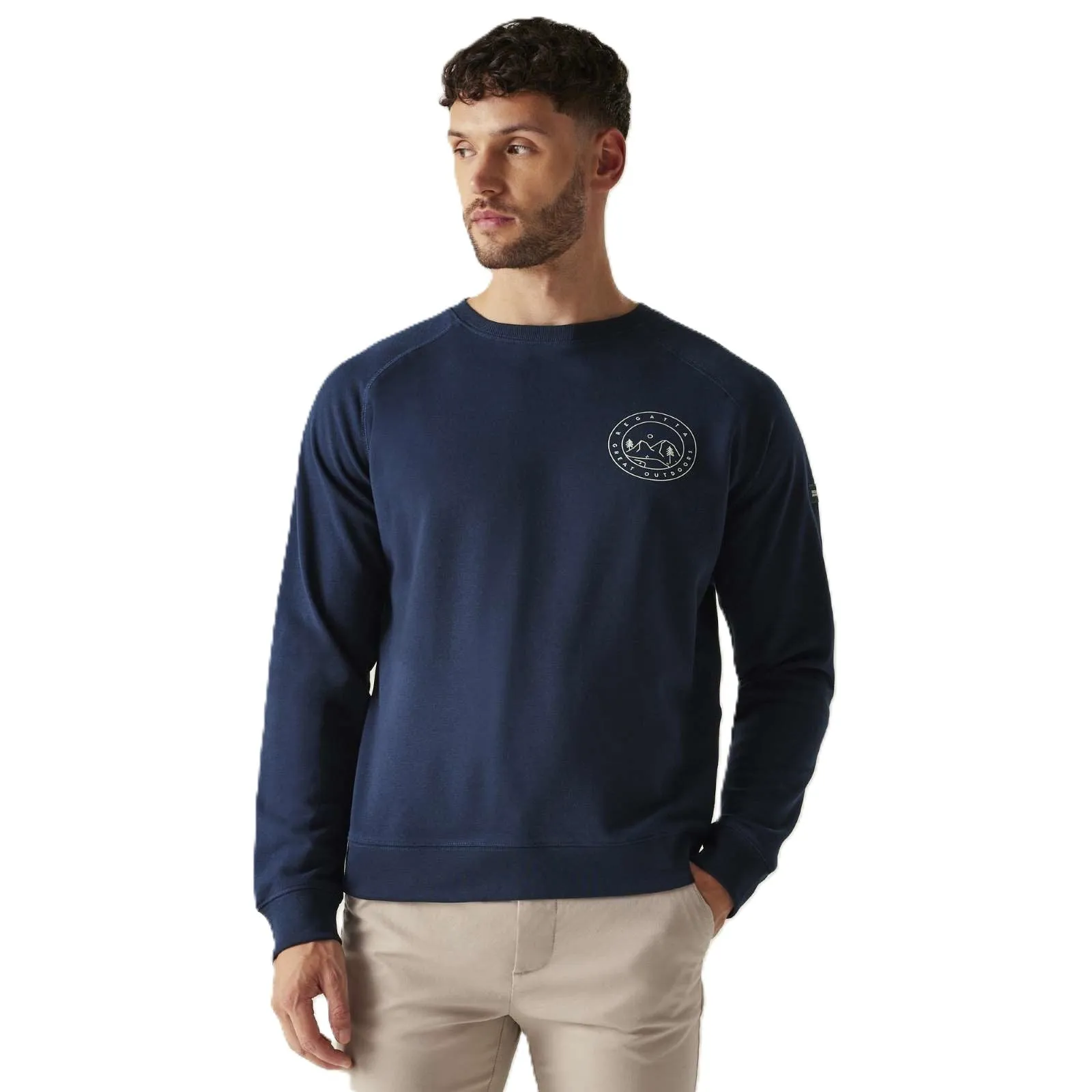 Regatta Mens Nithsdale Sweatshirt