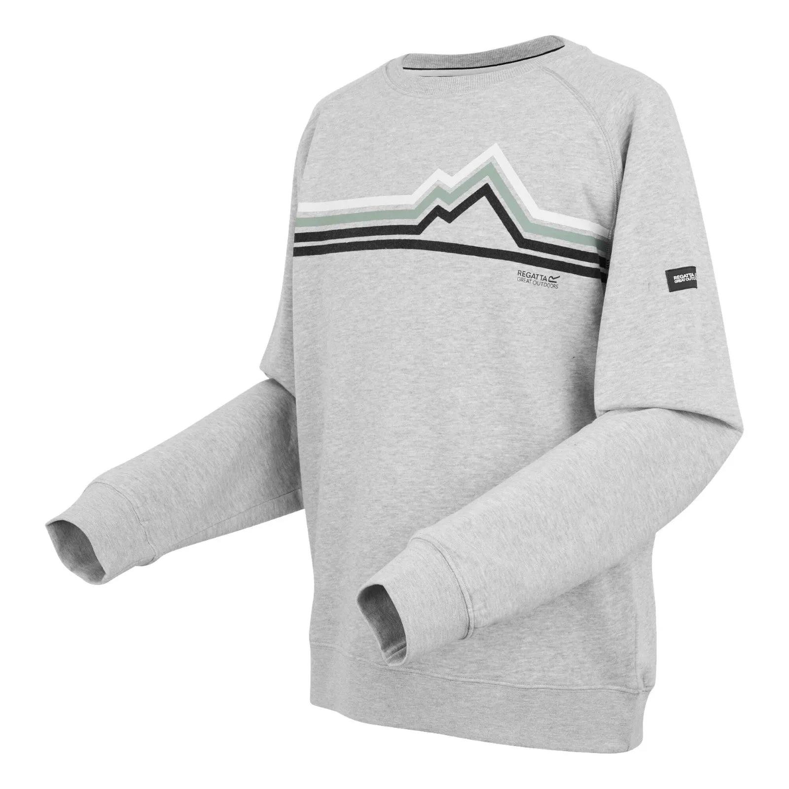 Regatta Mens Nithsdale Sweatshirt