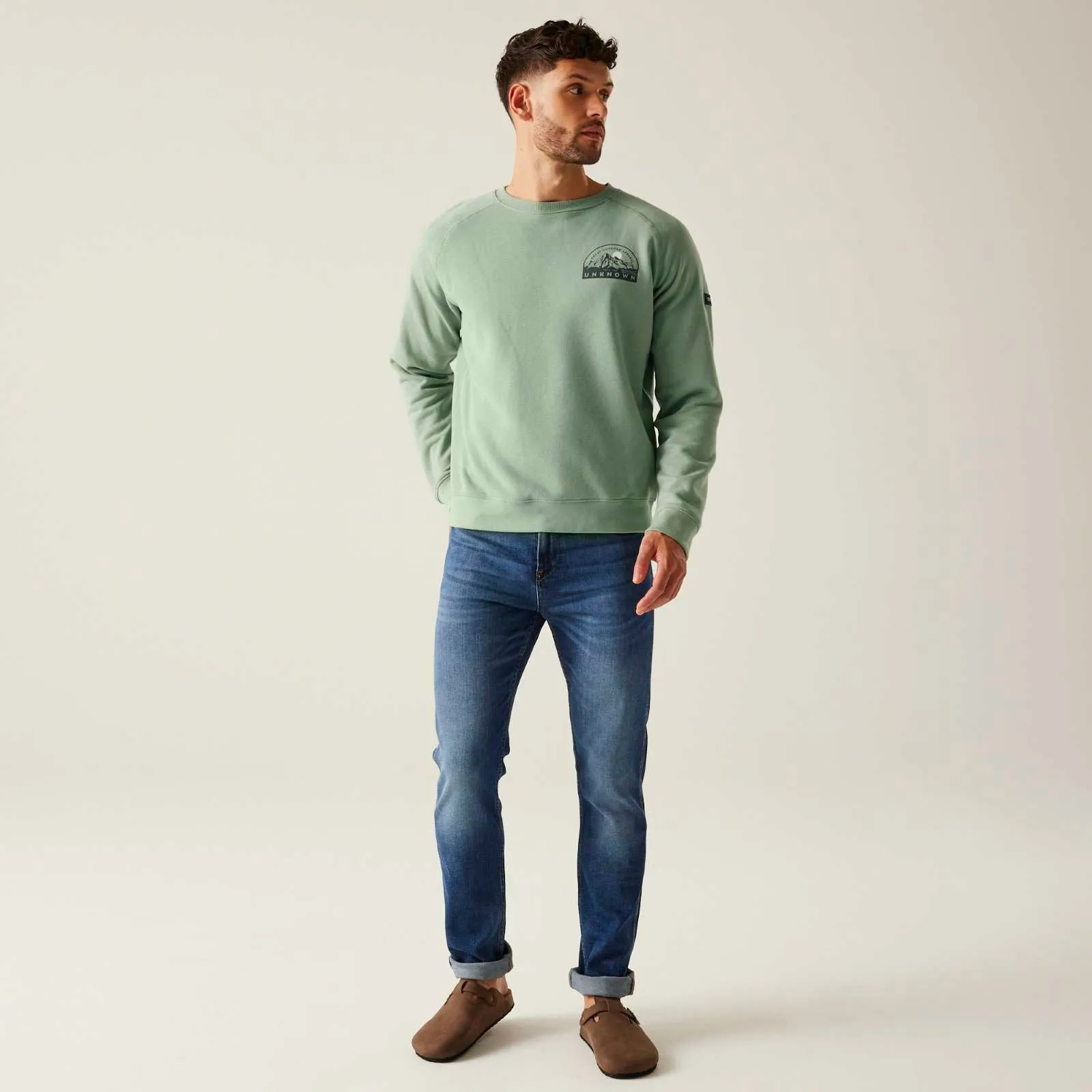 Regatta Mens Nithsdale Sweatshirt