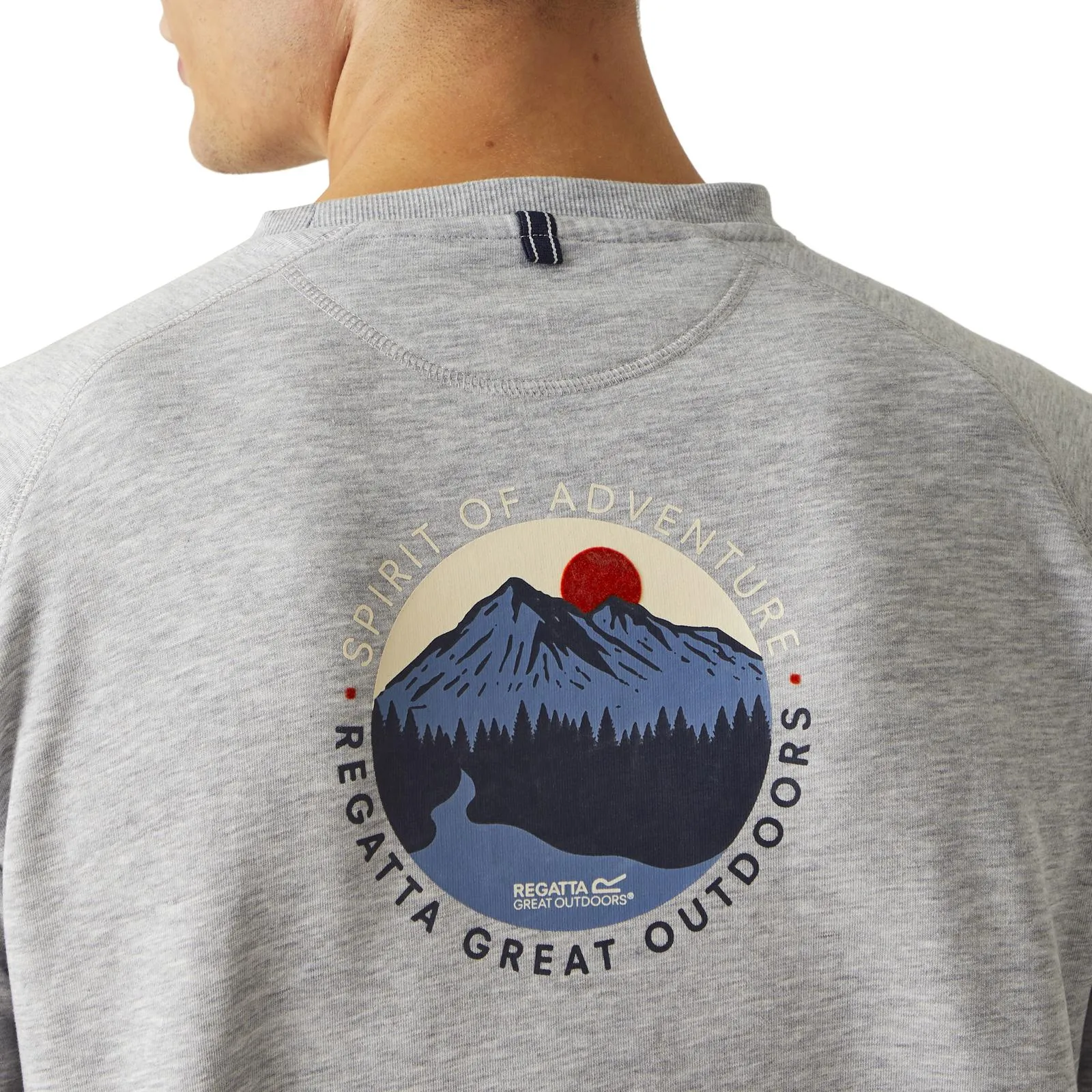 Regatta Mens Nithsdale Sweatshirt