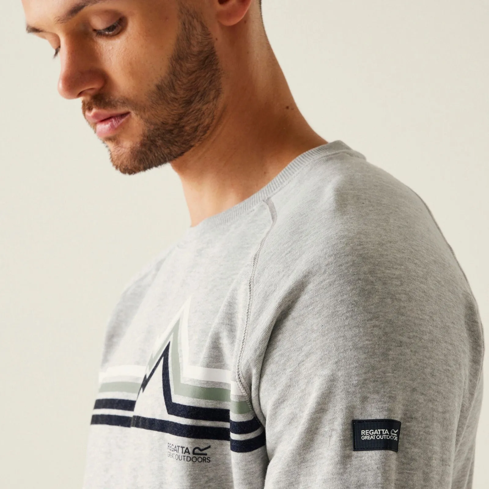 Regatta Mens Nithsdale Sweatshirt