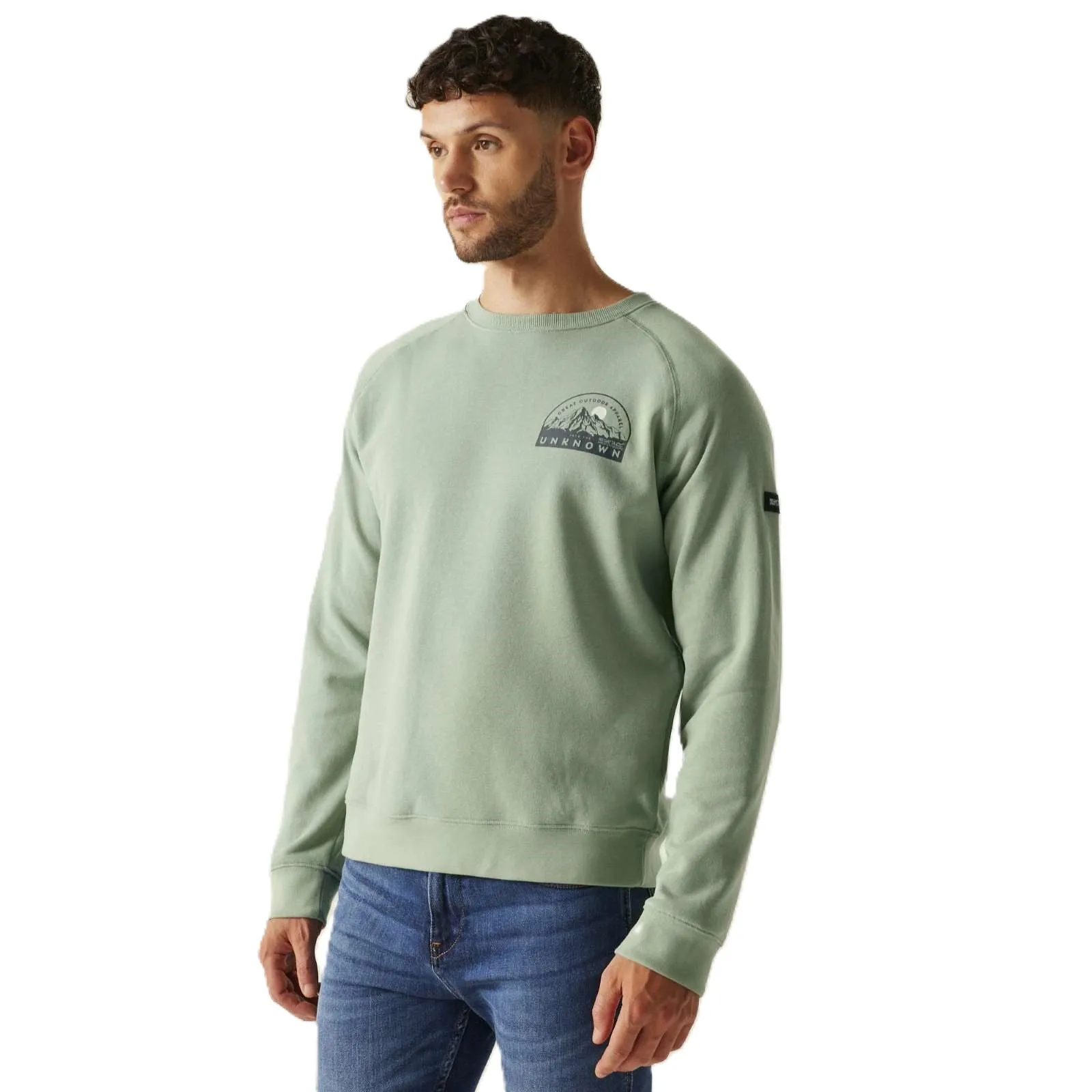 Regatta Mens Nithsdale Sweatshirt