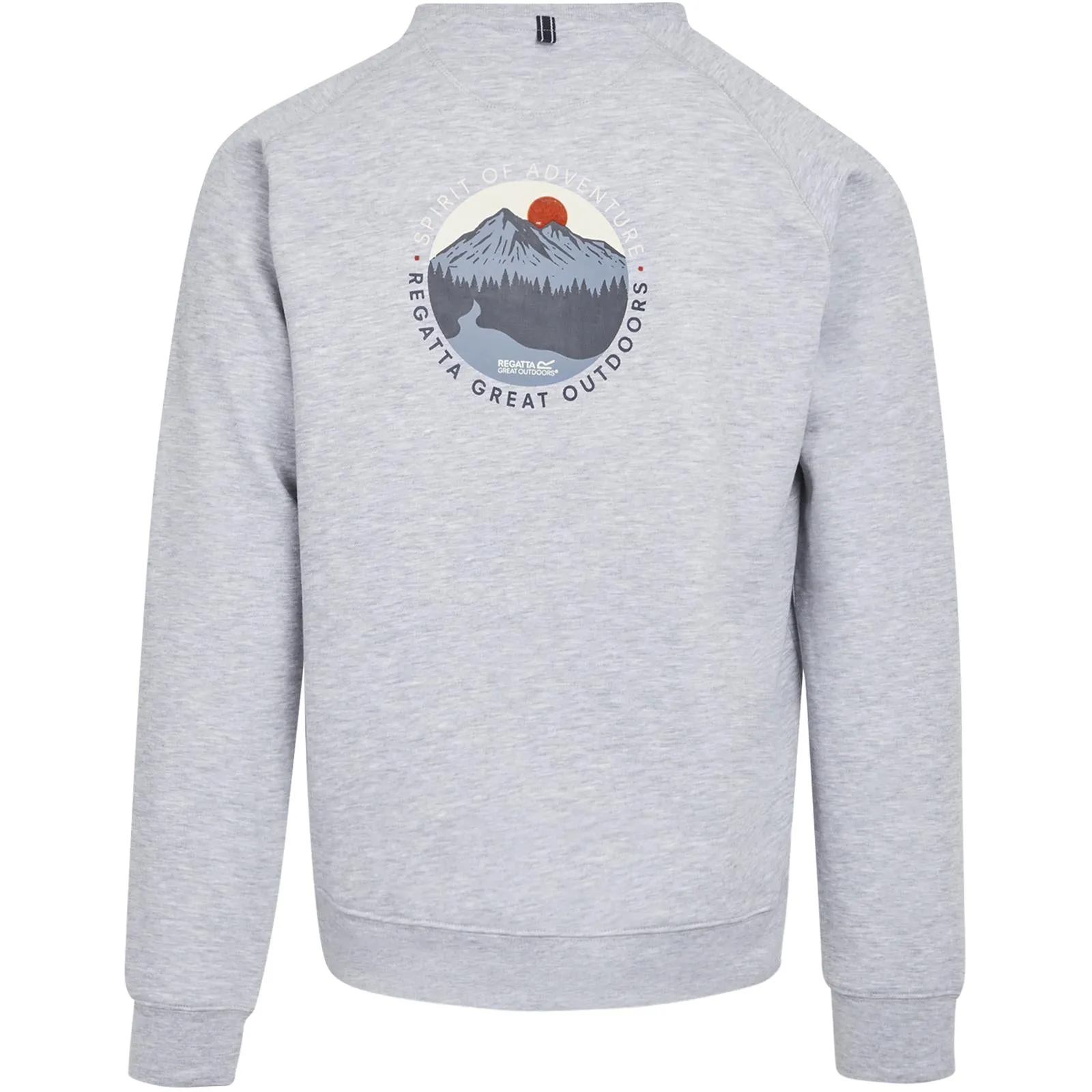 Regatta Mens Nithsdale Sweatshirt