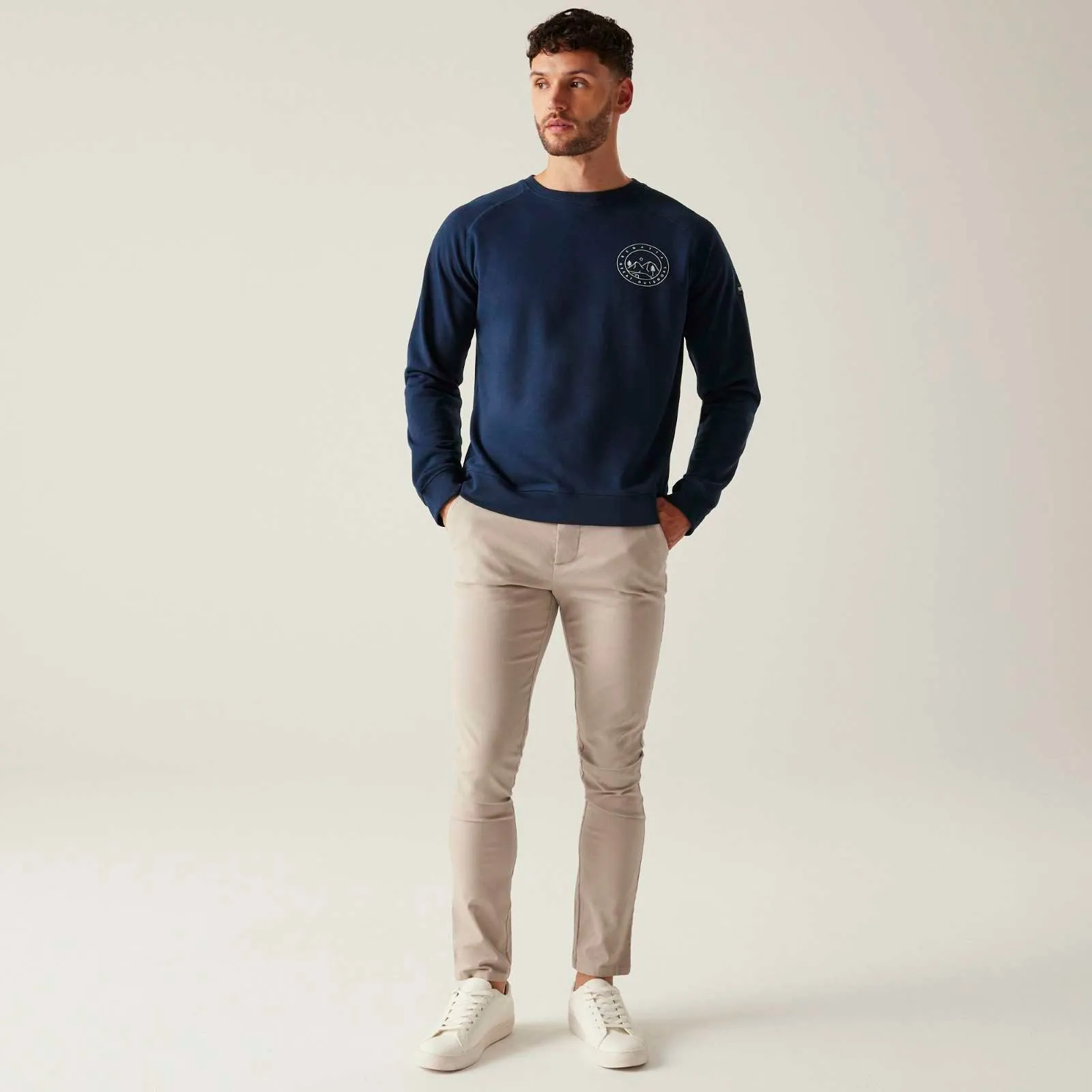 Regatta Mens Nithsdale Sweatshirt