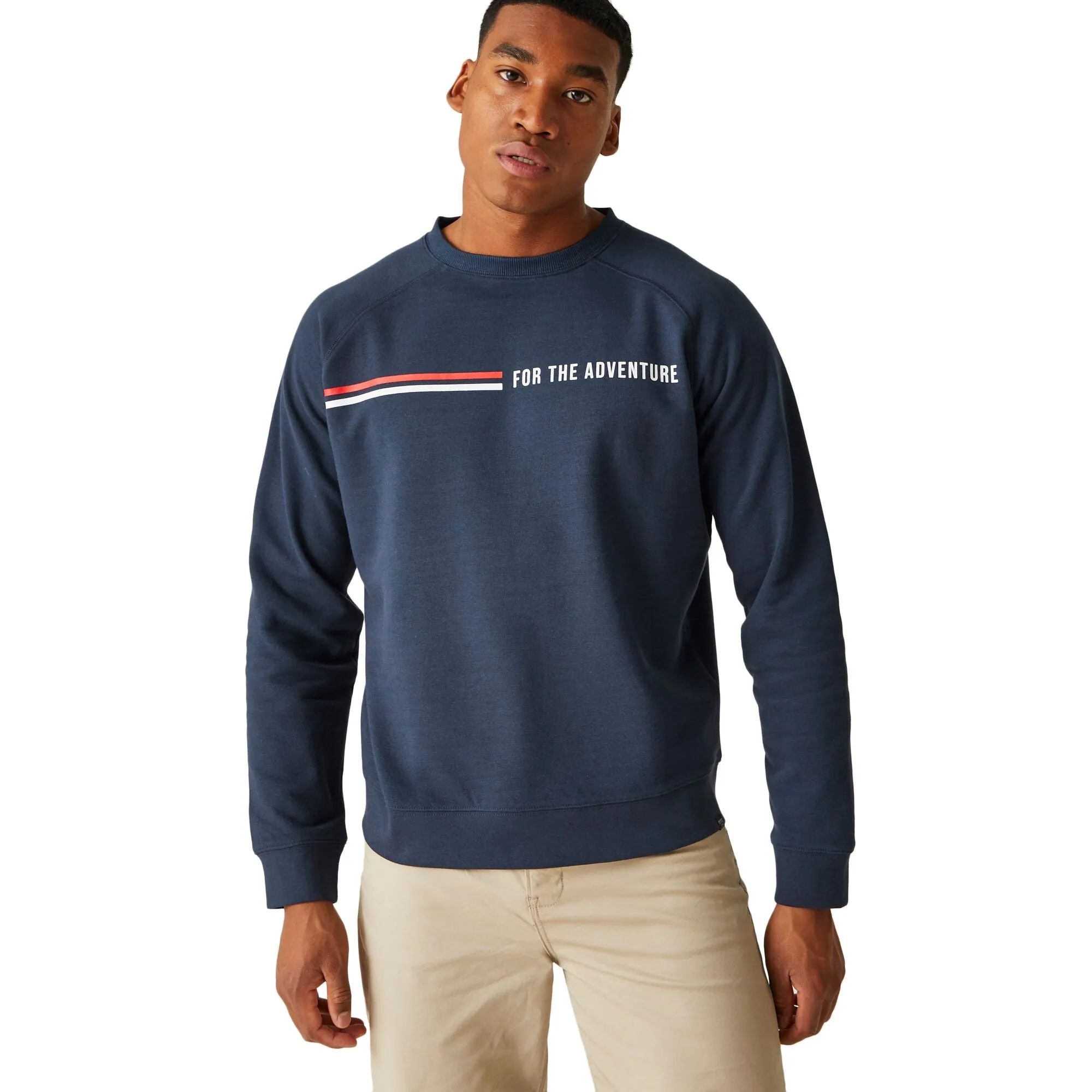 Regatta Mens Nithsdale Sweatshirt