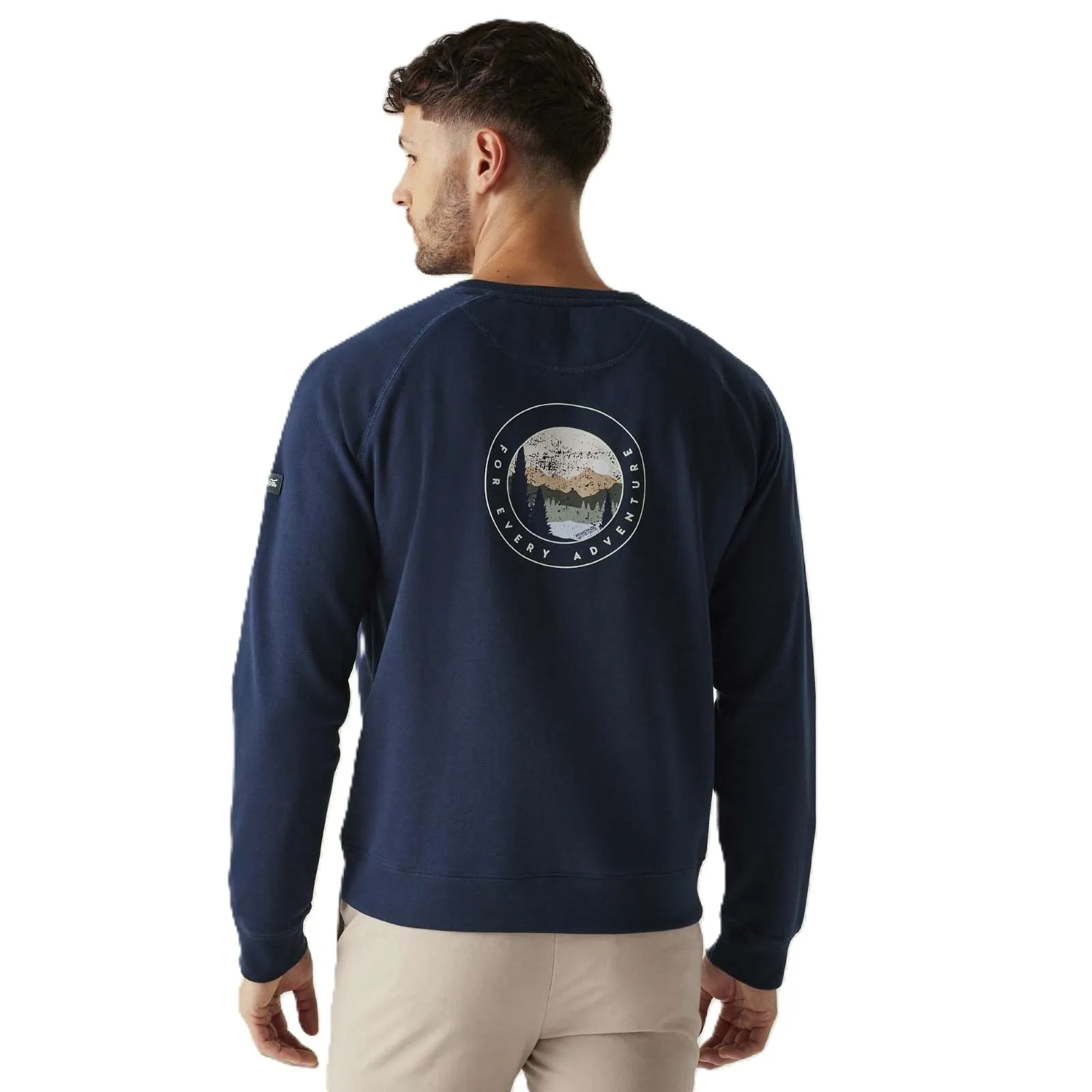 Regatta Mens Nithsdale Sweatshirt