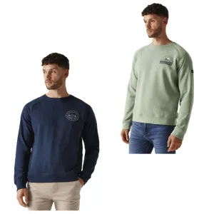 Regatta Mens Nithsdale Sweatshirt