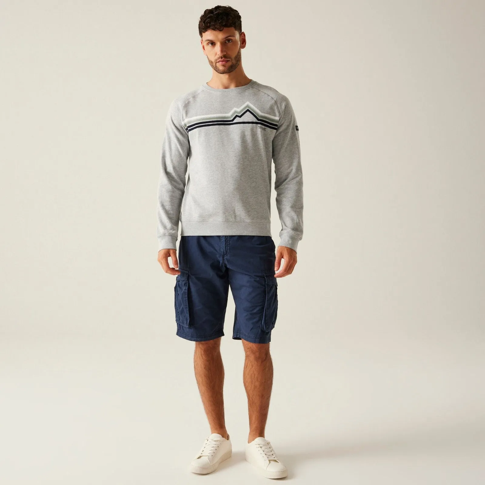 Regatta Mens Nithsdale Sweatshirt
