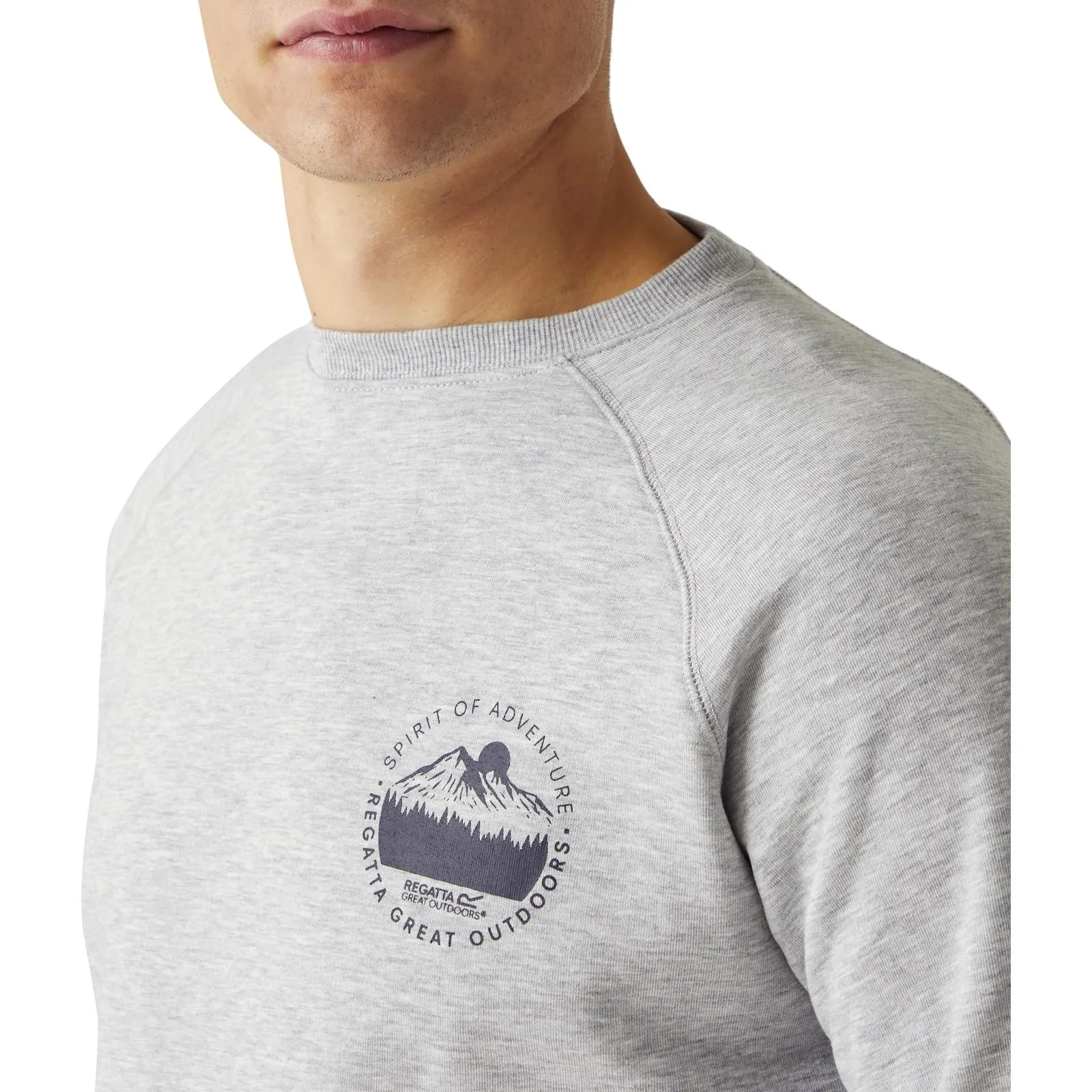 Regatta Mens Nithsdale Sweatshirt