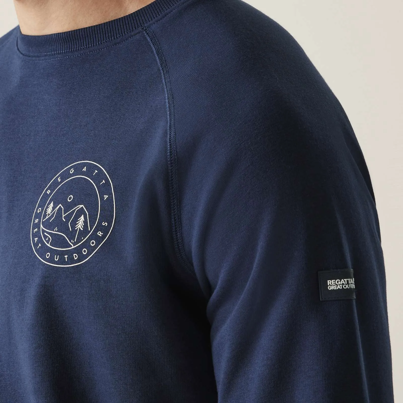 Regatta Mens Nithsdale Sweatshirt