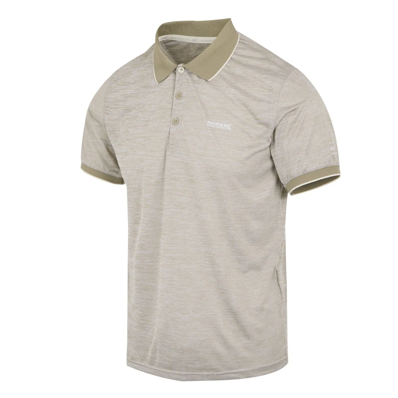 Regatta Mens Remex II Jersey Polo Shirt