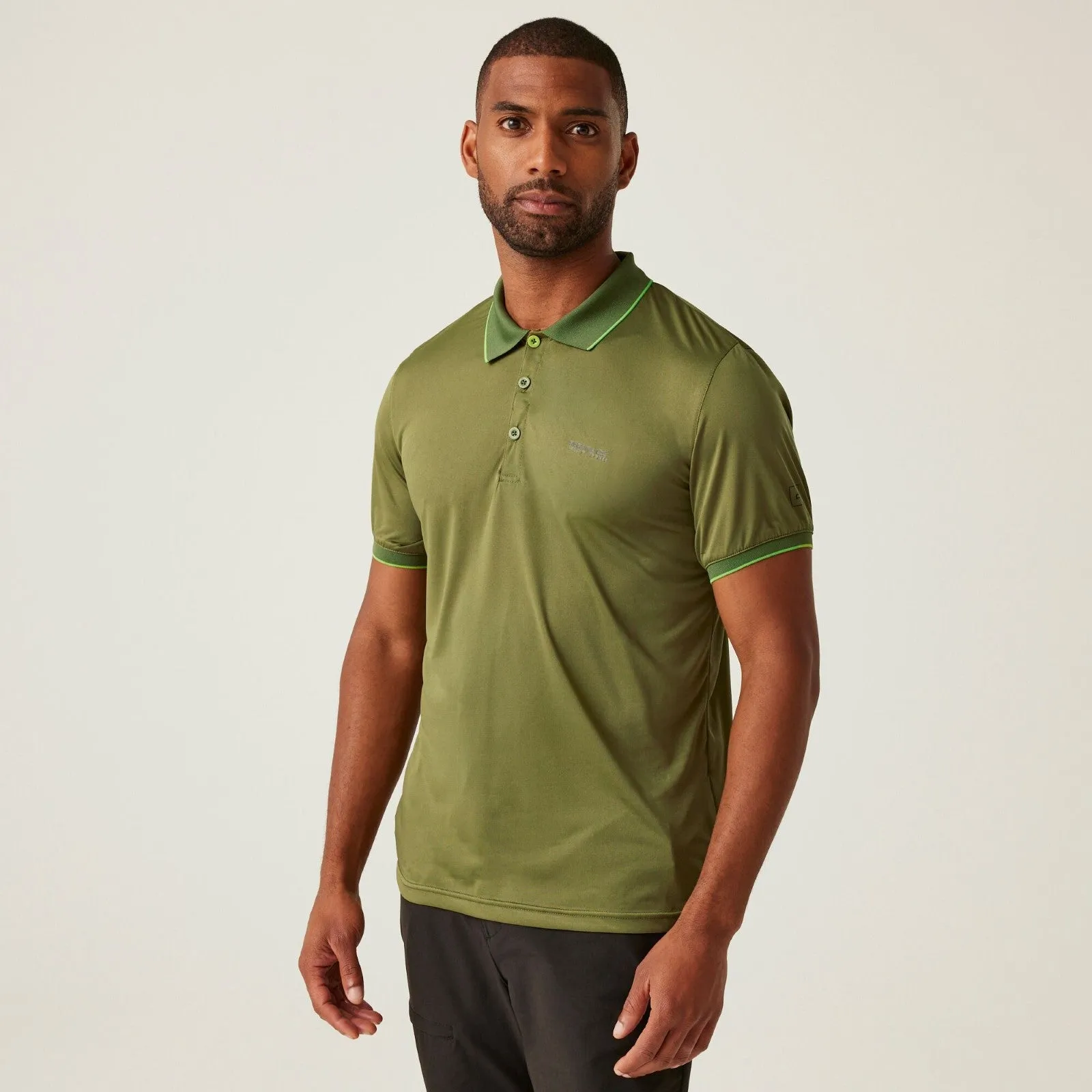 Regatta Mens Remex II Jersey Polo Shirt