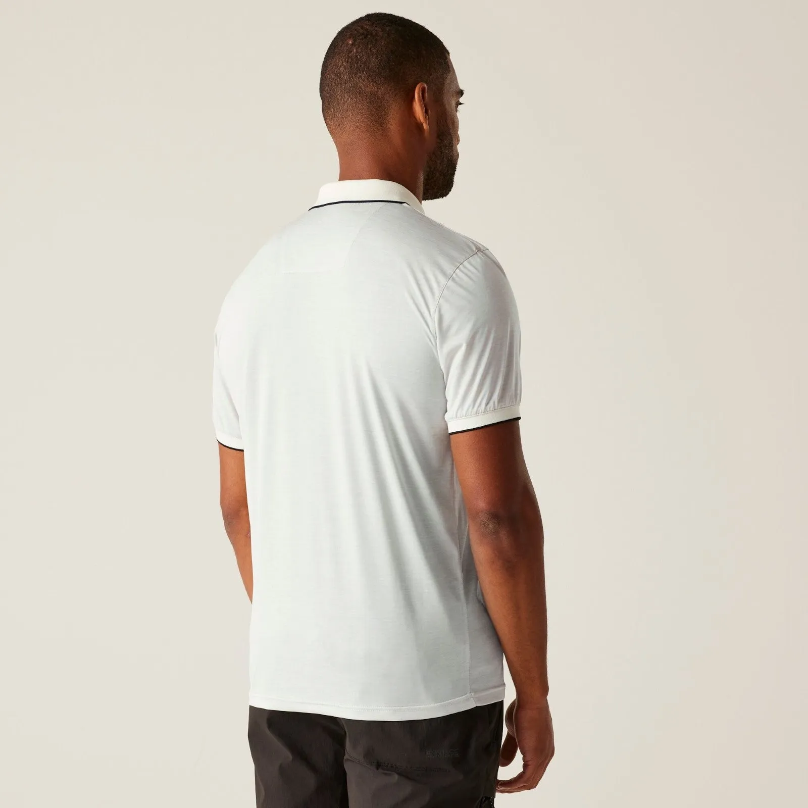 Regatta Mens Remex II Jersey Polo Shirt
