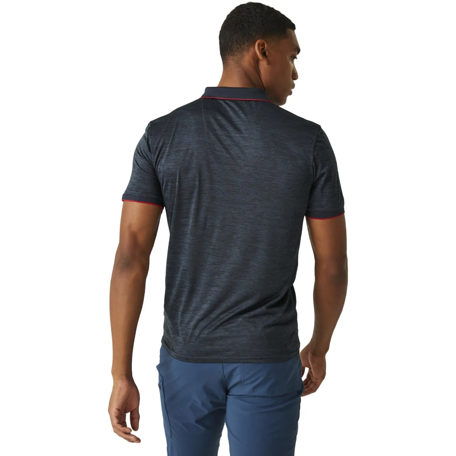 Regatta Mens Remex II Jersey Polo Shirt