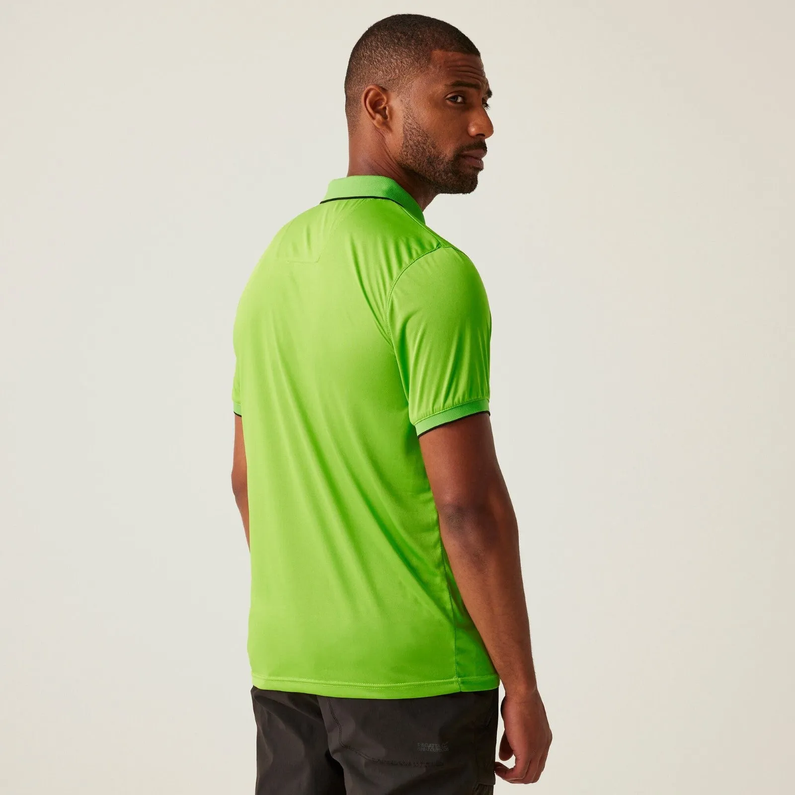 Regatta Mens Remex II Jersey Polo Shirt