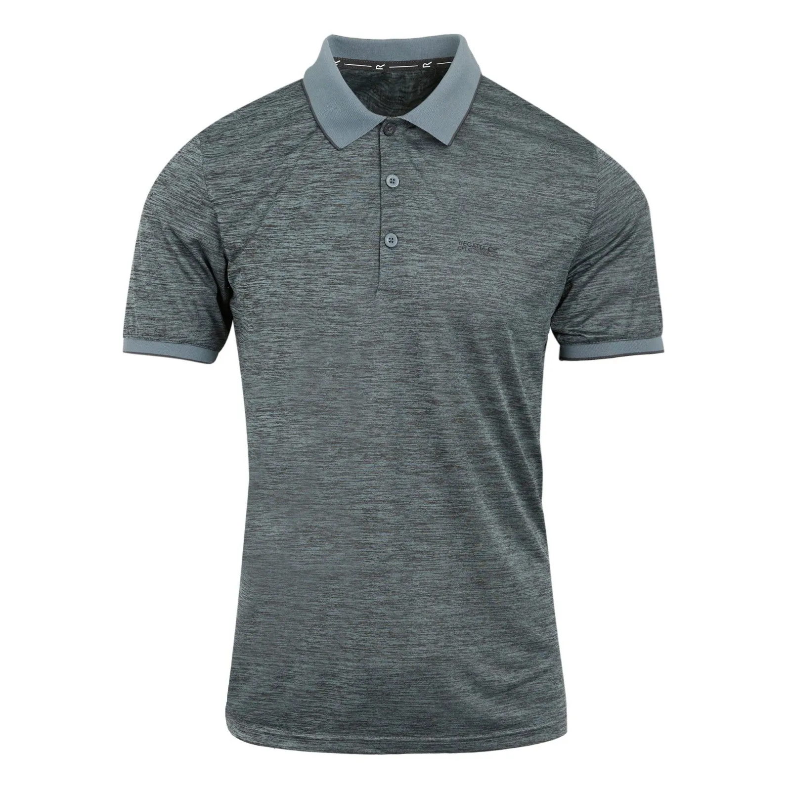 Regatta Mens Remex II Jersey Polo Shirt