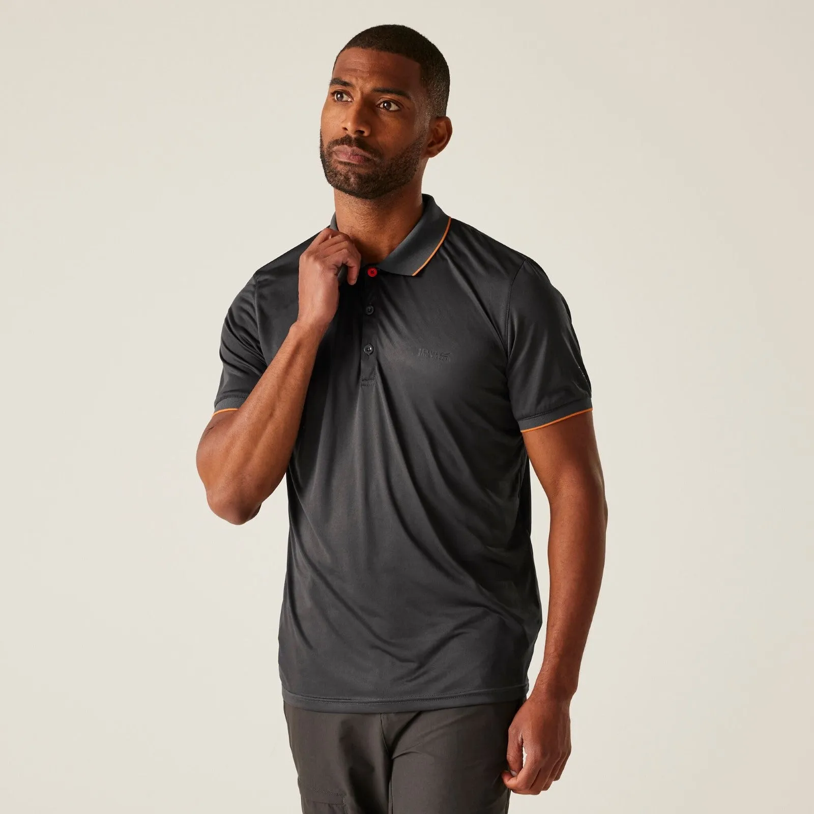 Regatta Mens Remex II Jersey Polo Shirt