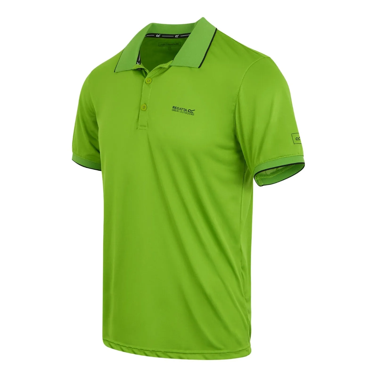Regatta Mens Remex II Jersey Polo Shirt