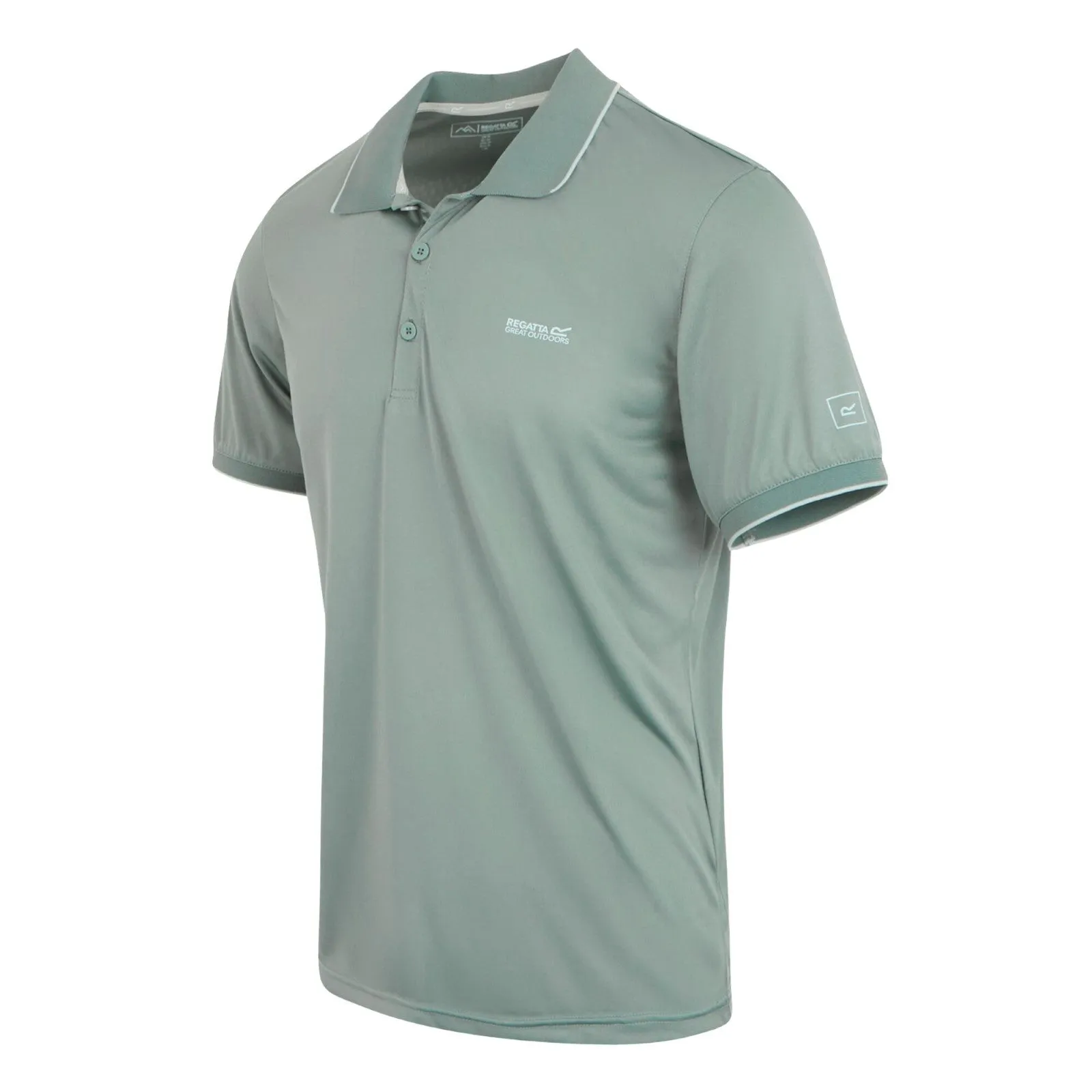 Regatta Mens Remex II Jersey Polo Shirt