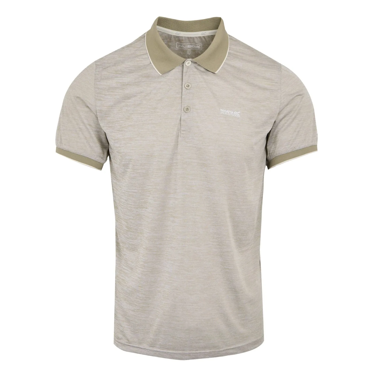 Regatta Mens Remex II Jersey Polo Shirt