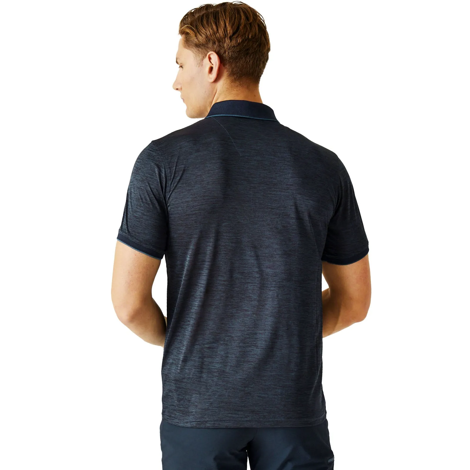 Regatta Mens Remex II Jersey Polo Shirt