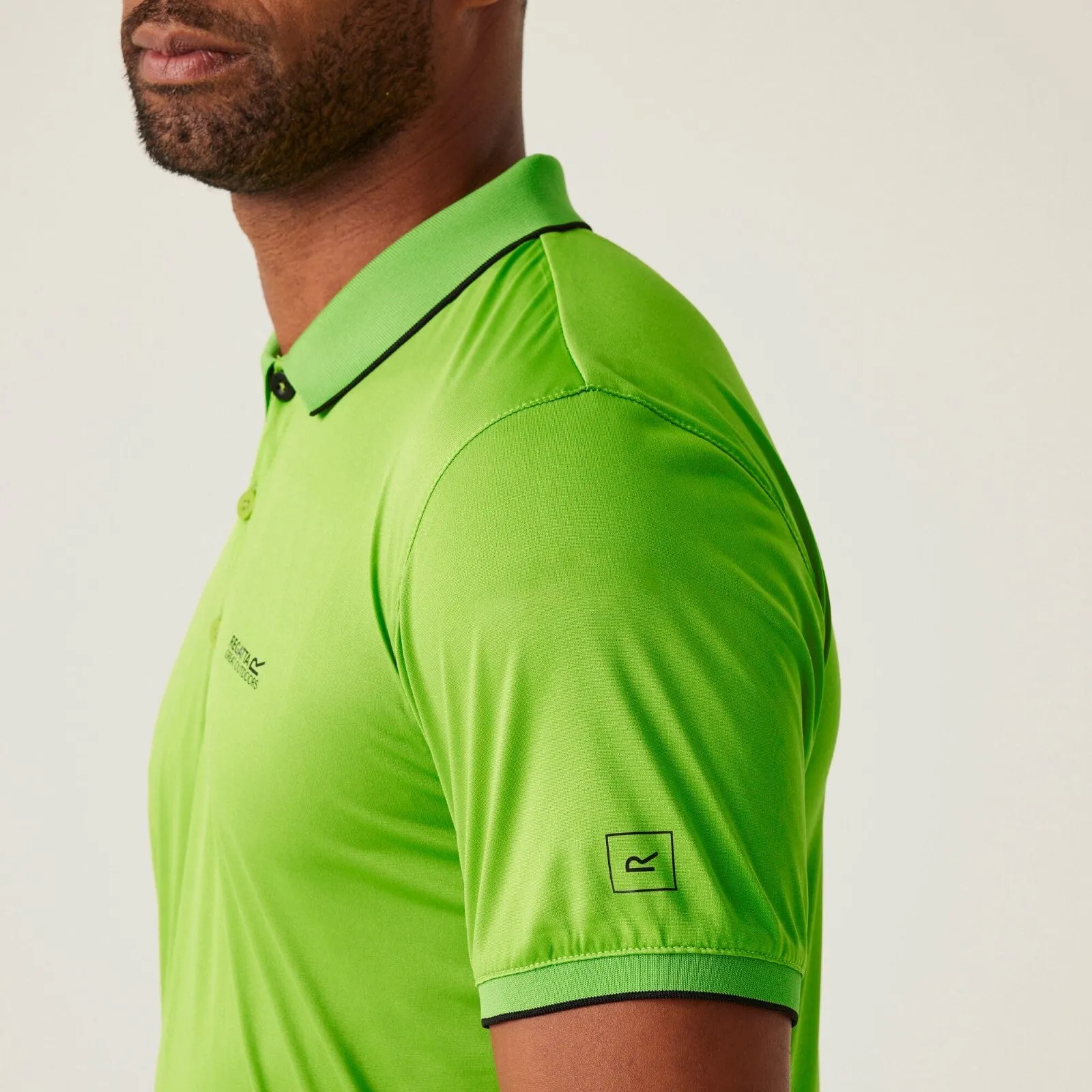 Regatta Mens Remex II Jersey Polo Shirt