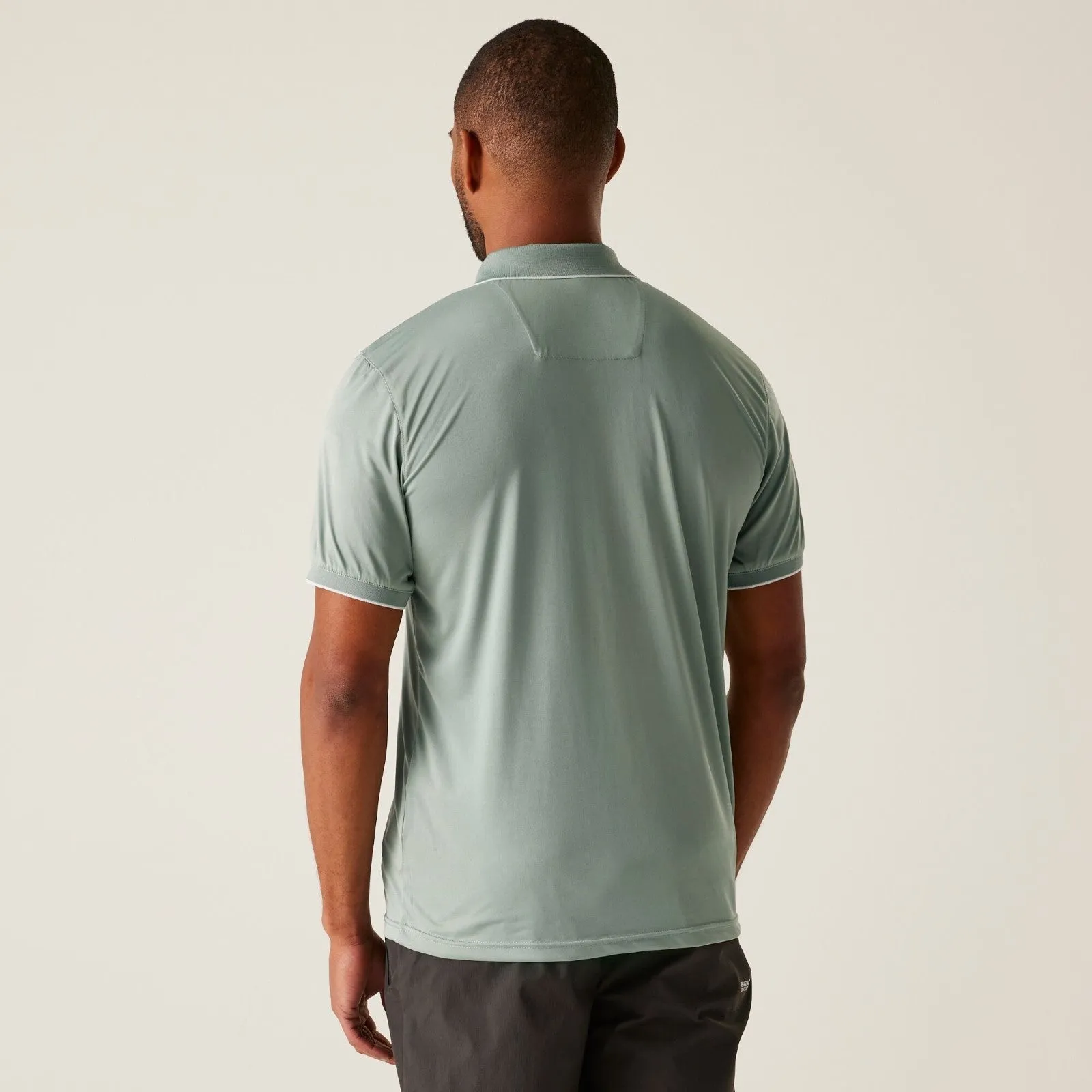 Regatta Mens Remex II Jersey Polo Shirt