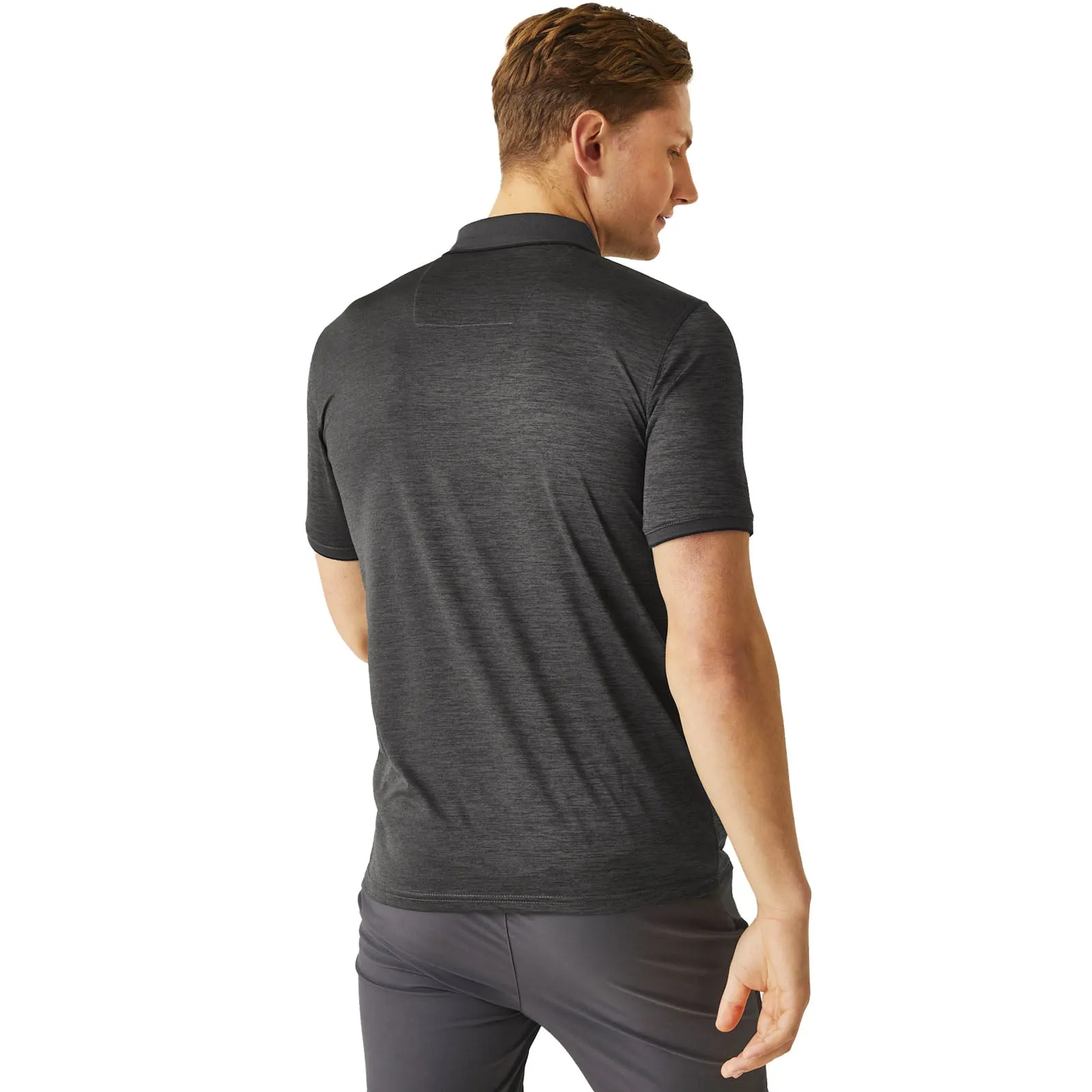 Regatta Mens Remex II Jersey Polo Shirt