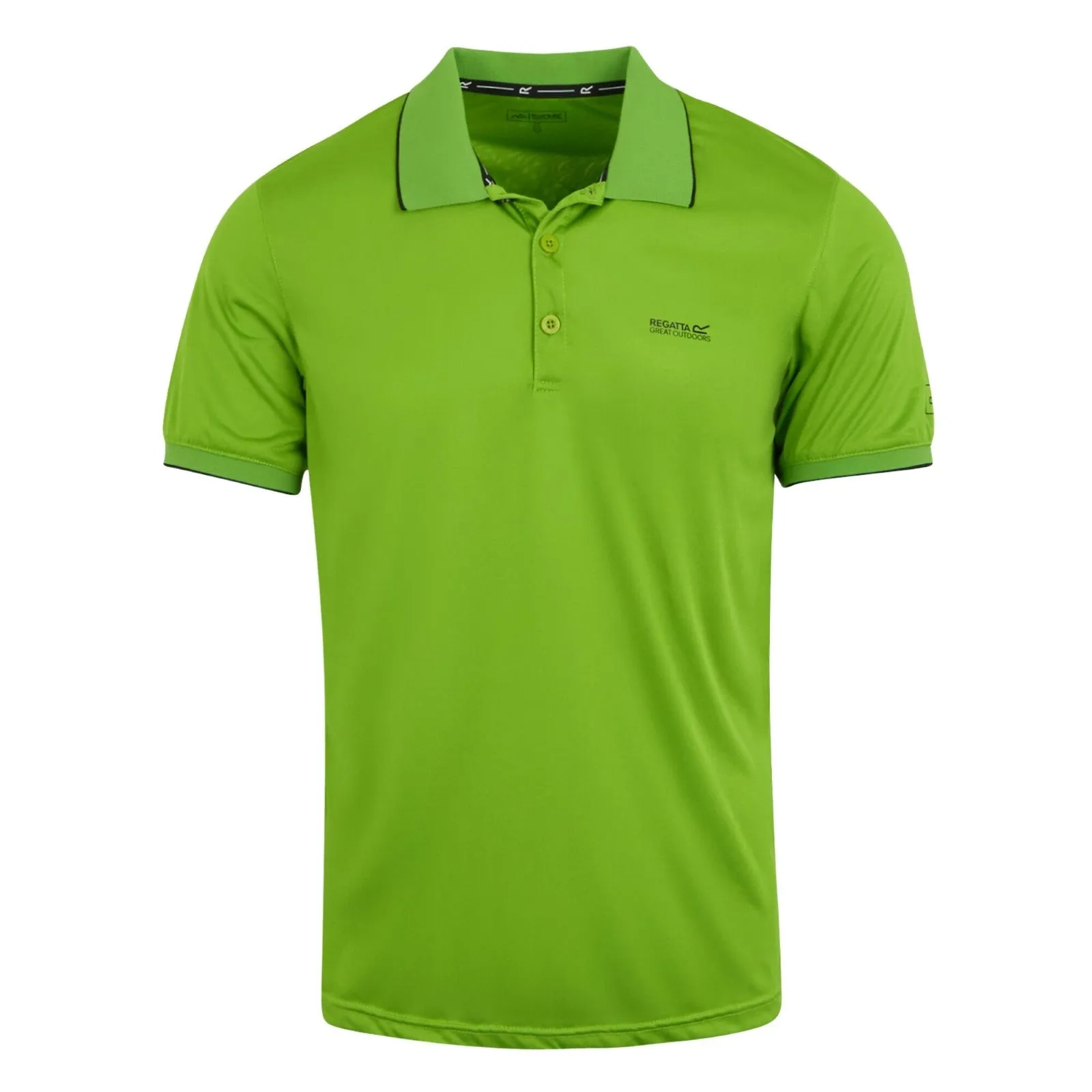 Regatta Mens Remex II Jersey Polo Shirt