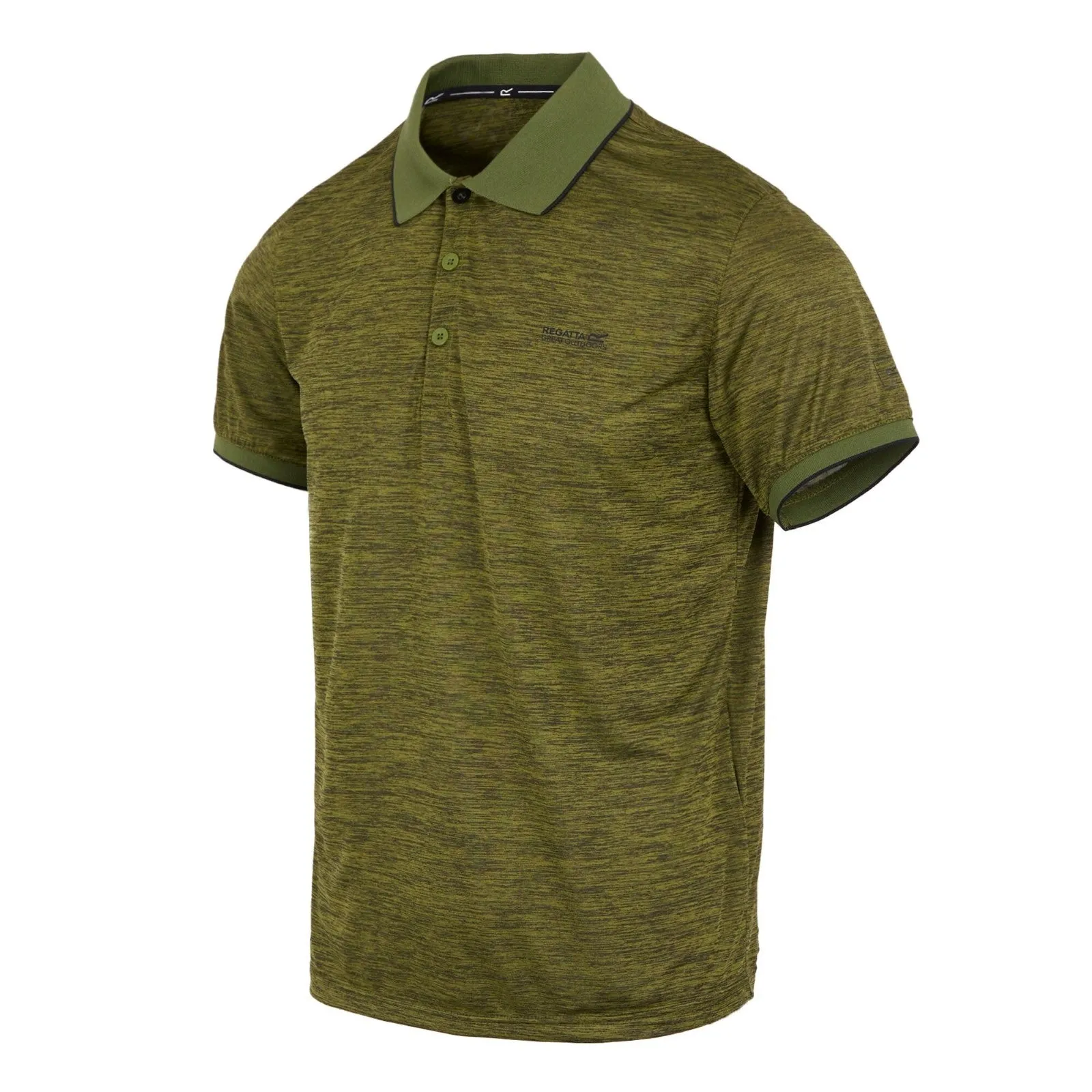 Regatta Mens Remex II Jersey Polo Shirt
